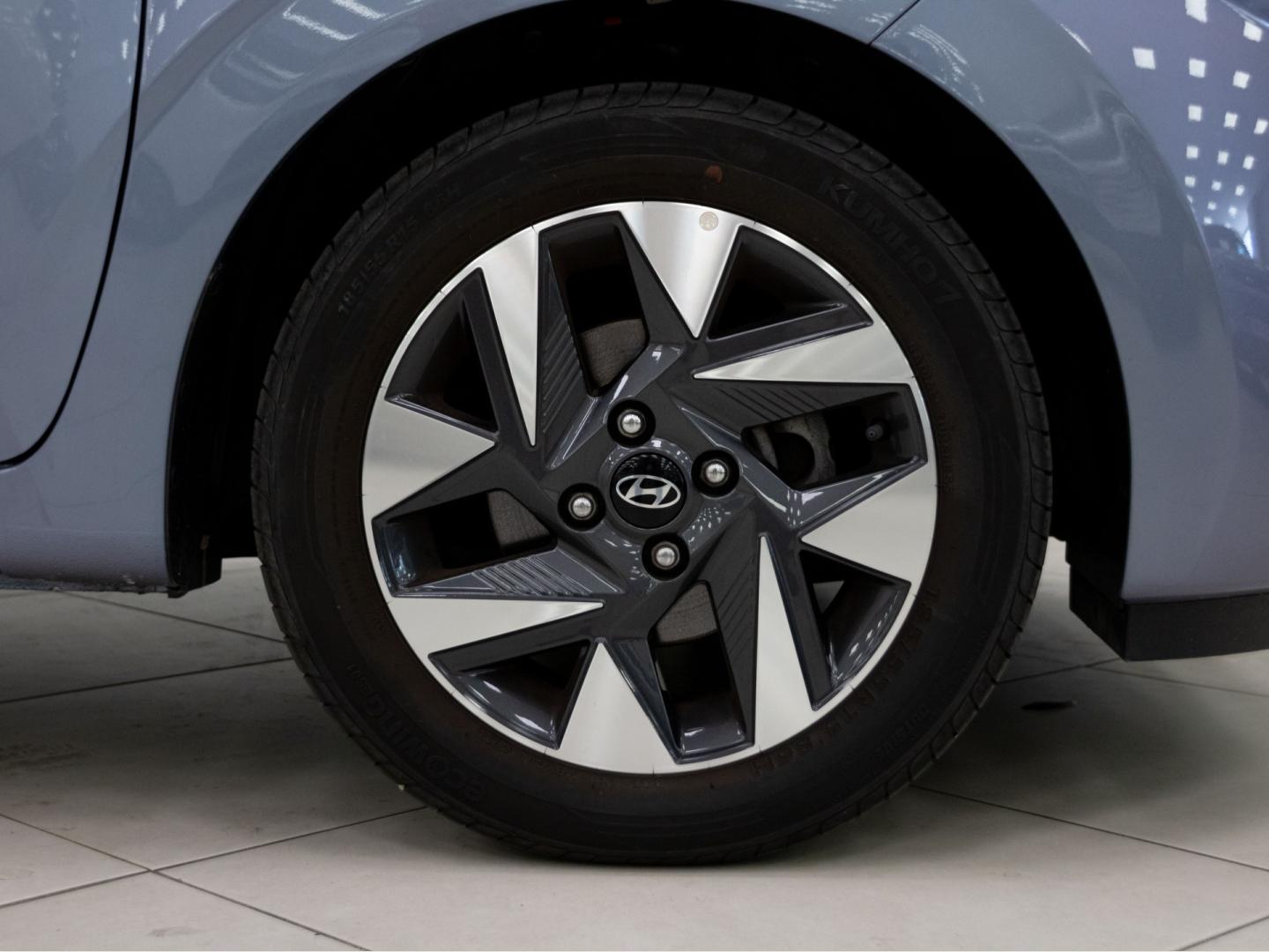 Hyundai i10 1.0 Klass AT