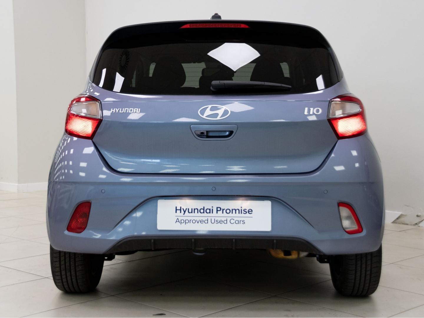 Hyundai i10 1.0 Klass AT