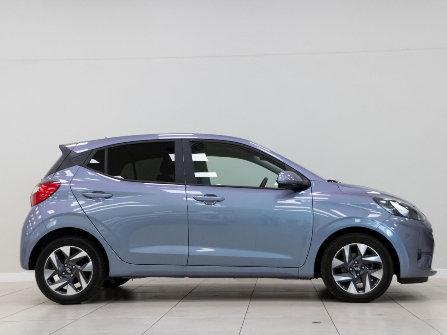 Hyundai i10 1.0 Klass AT