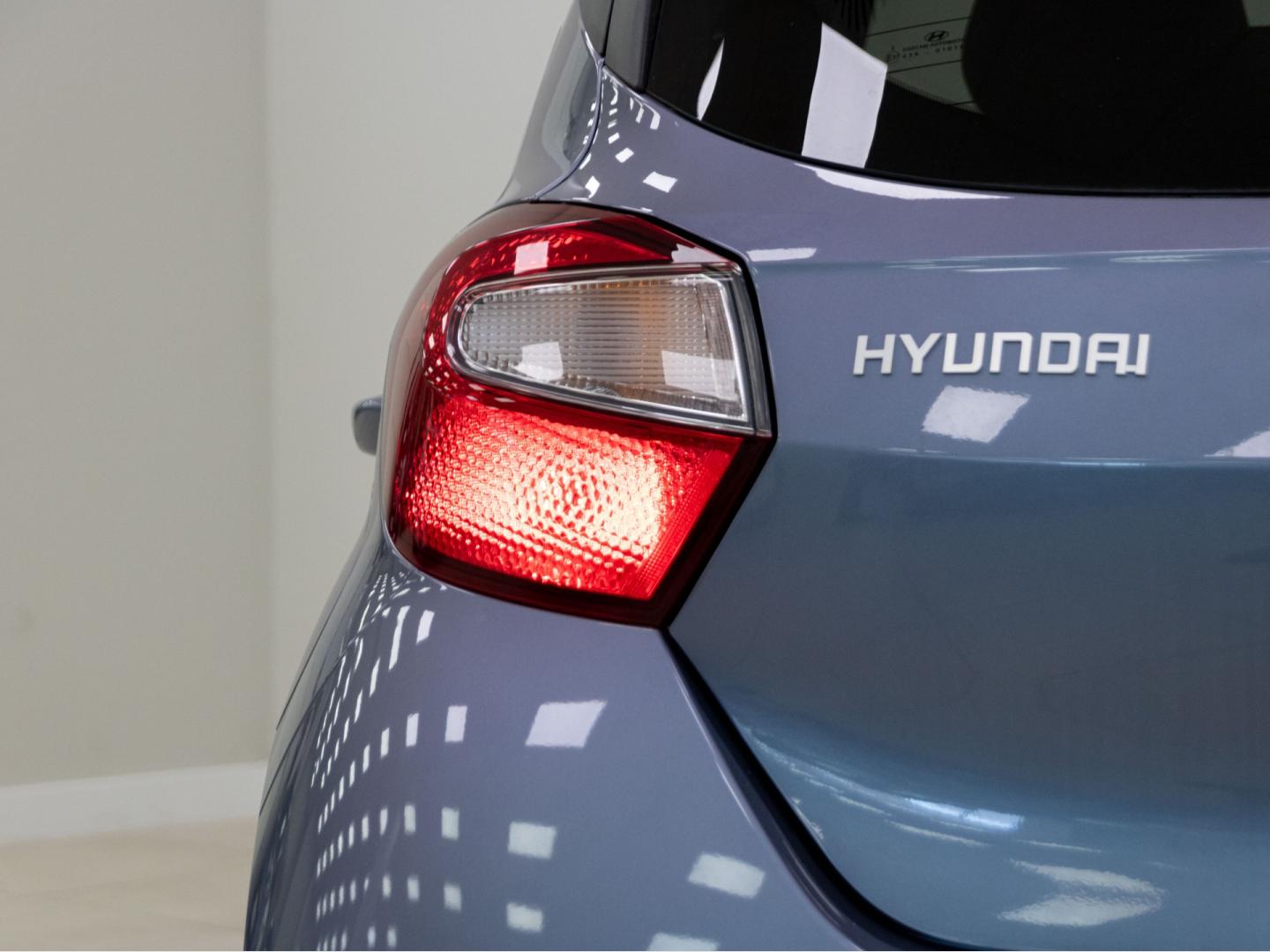 Hyundai i10 1.0 Klass AT