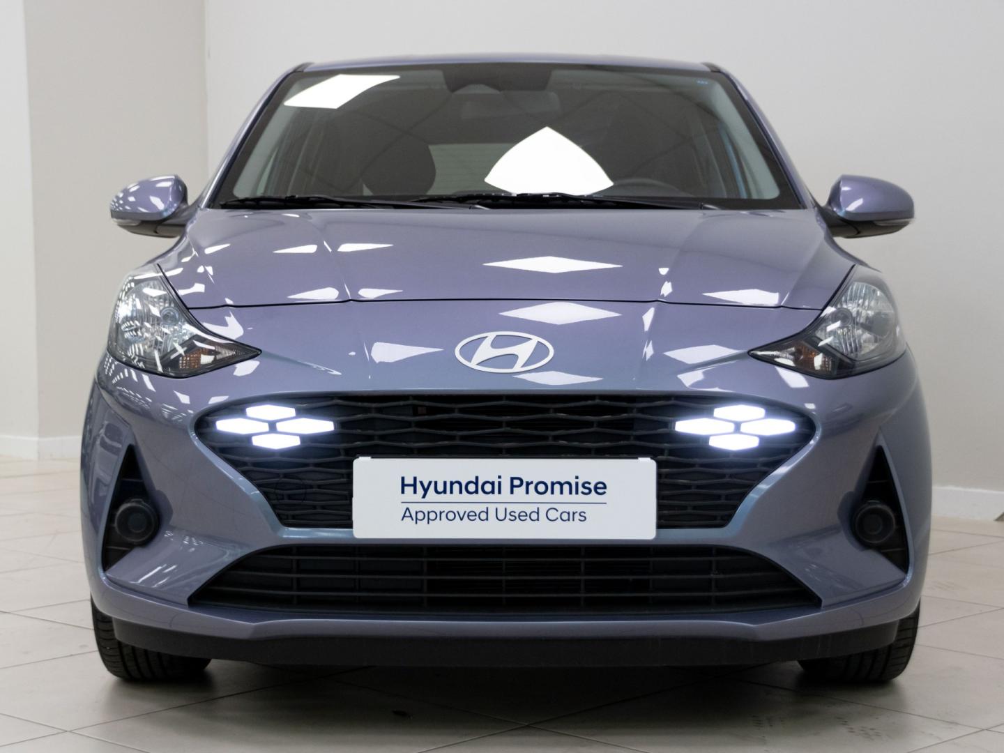 Hyundai i10 1.0 Klass AT