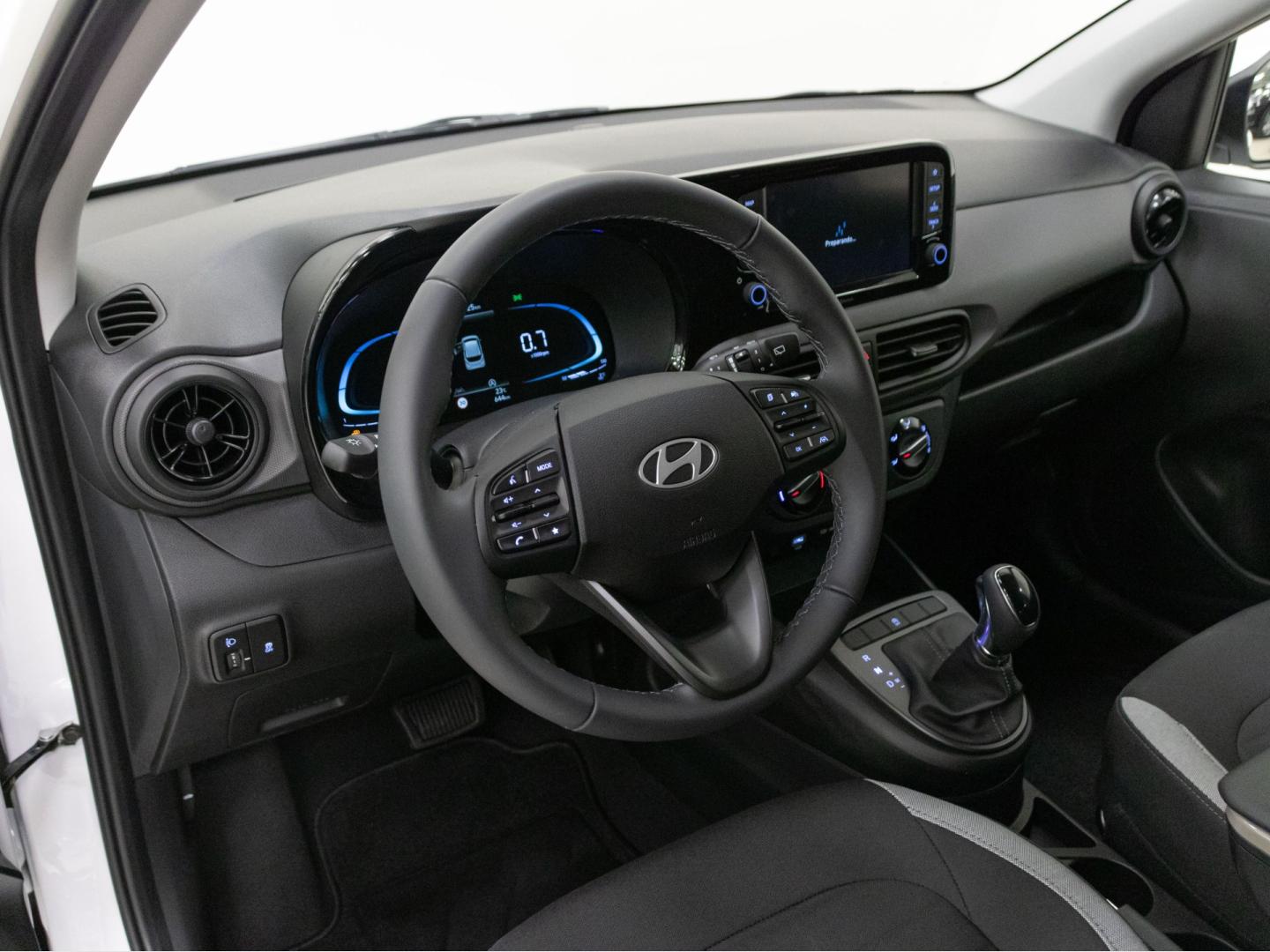 Hyundai i10 1.0 Klass AT