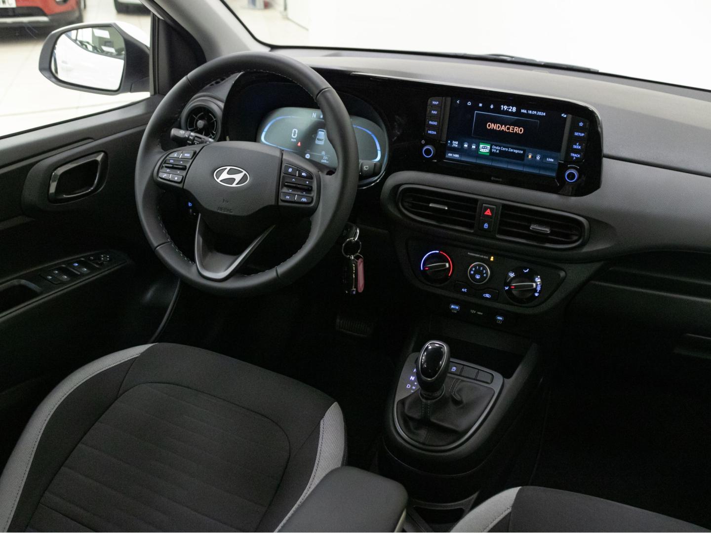 Hyundai i10 1.0 Klass AT