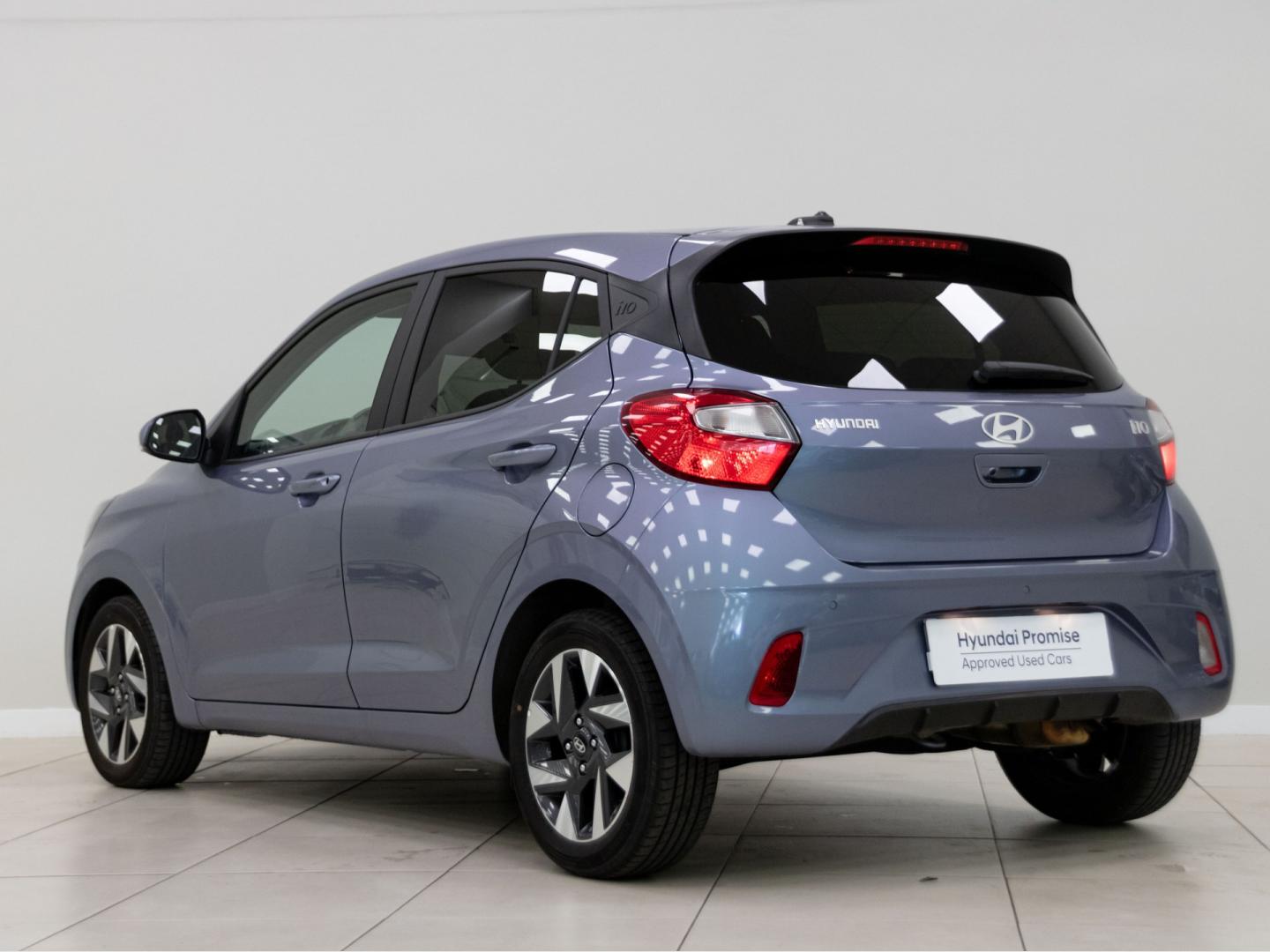 Hyundai i10 1.0 Klass AT