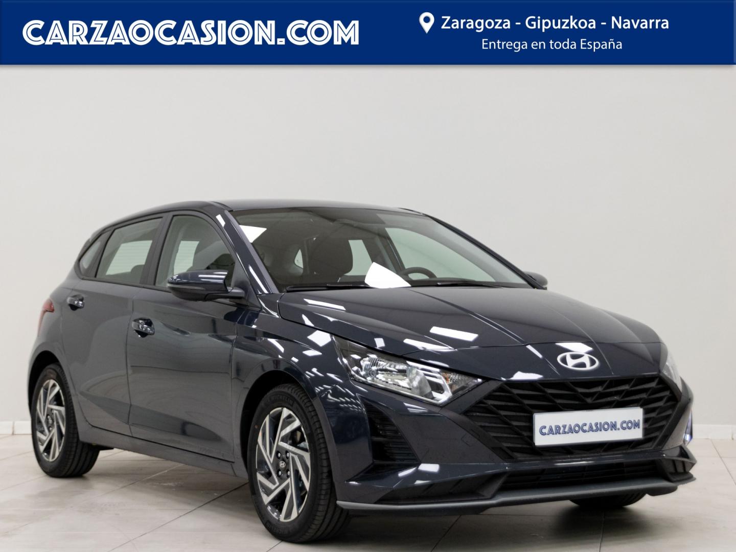 Hyundai i20 1.0 TGDI Klass