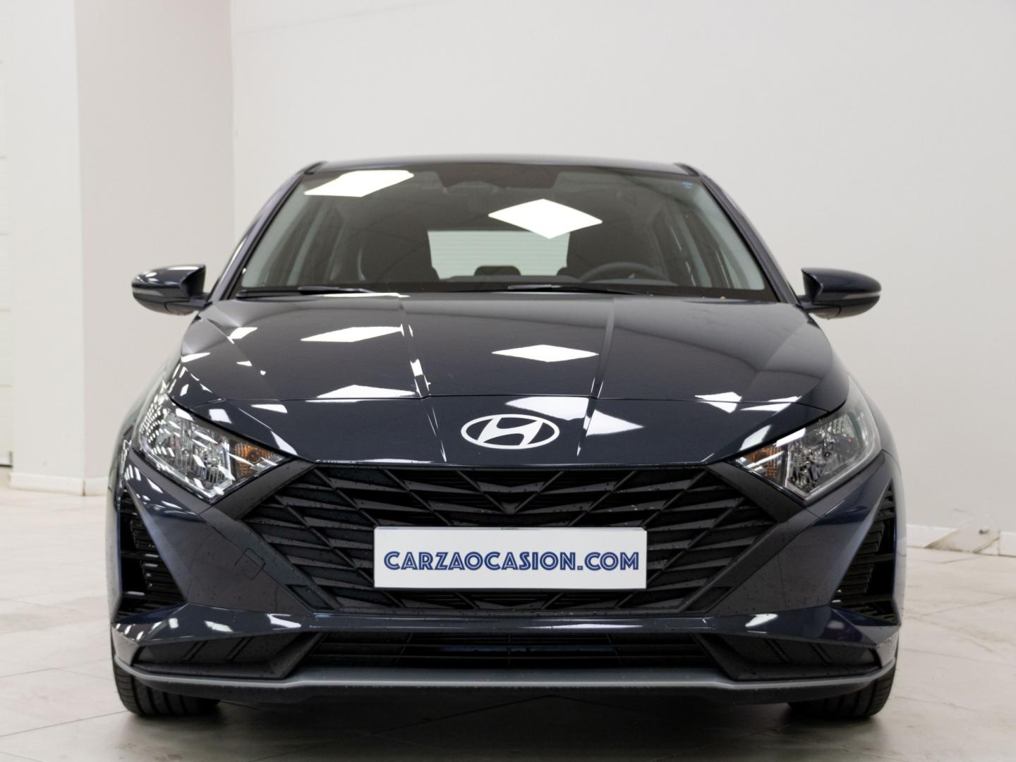 Hyundai i20 1.0 TGDI Klass