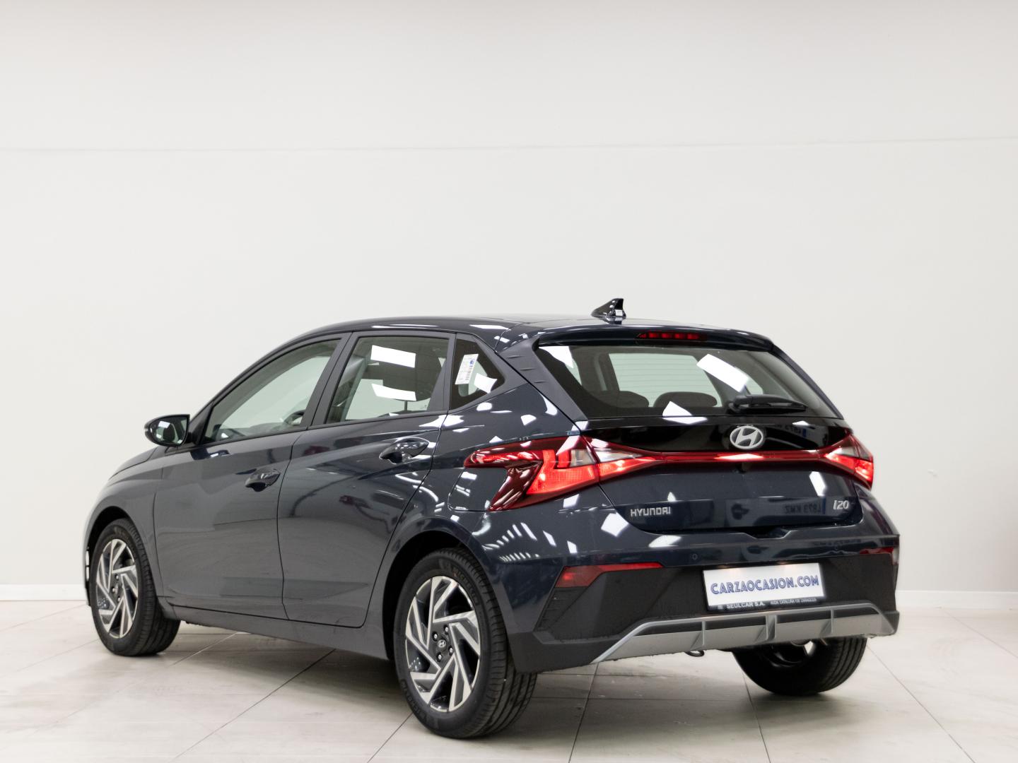 Hyundai i20 1.0 TGDI Klass