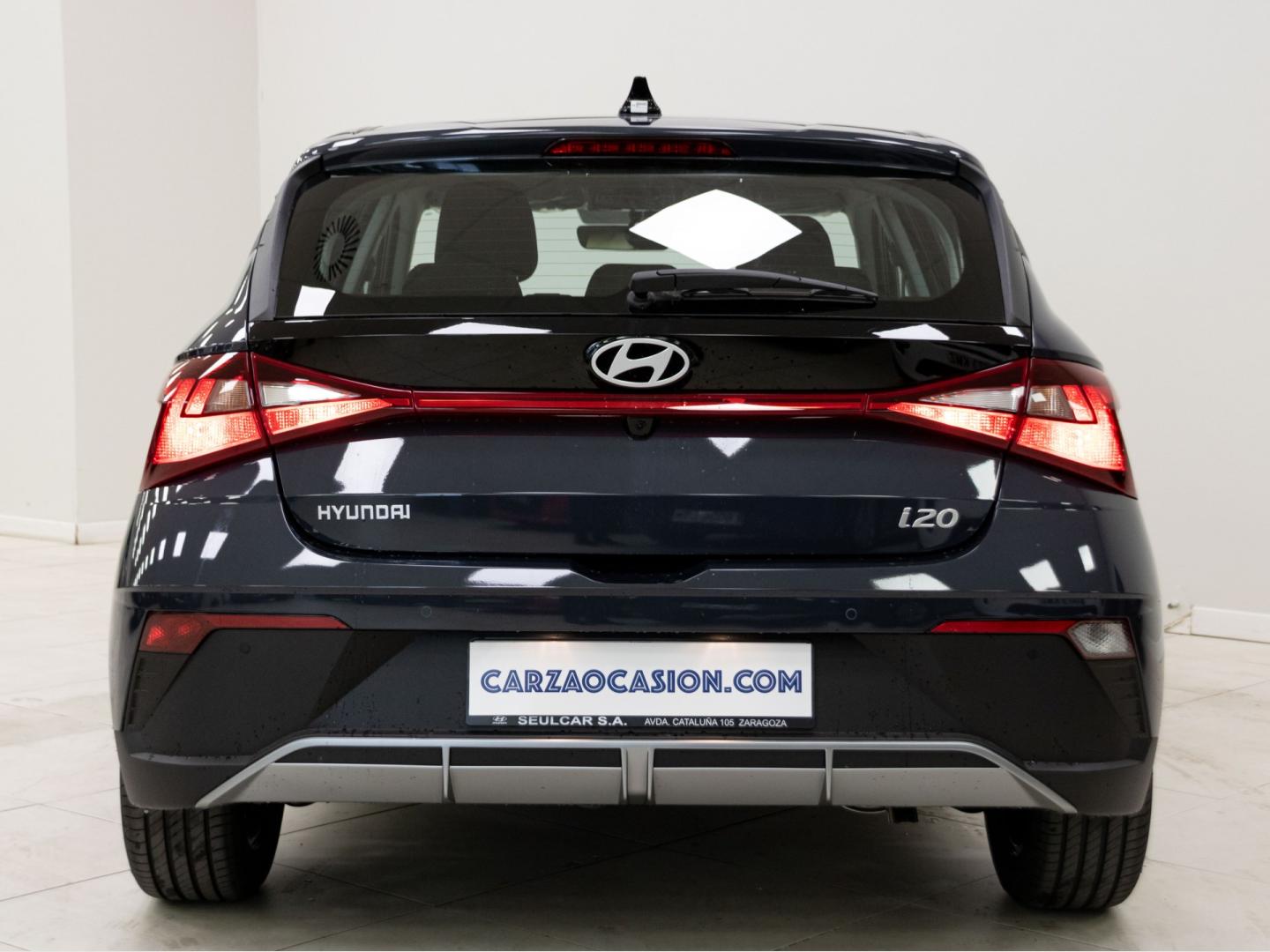 Hyundai i20 1.0 TGDI Klass