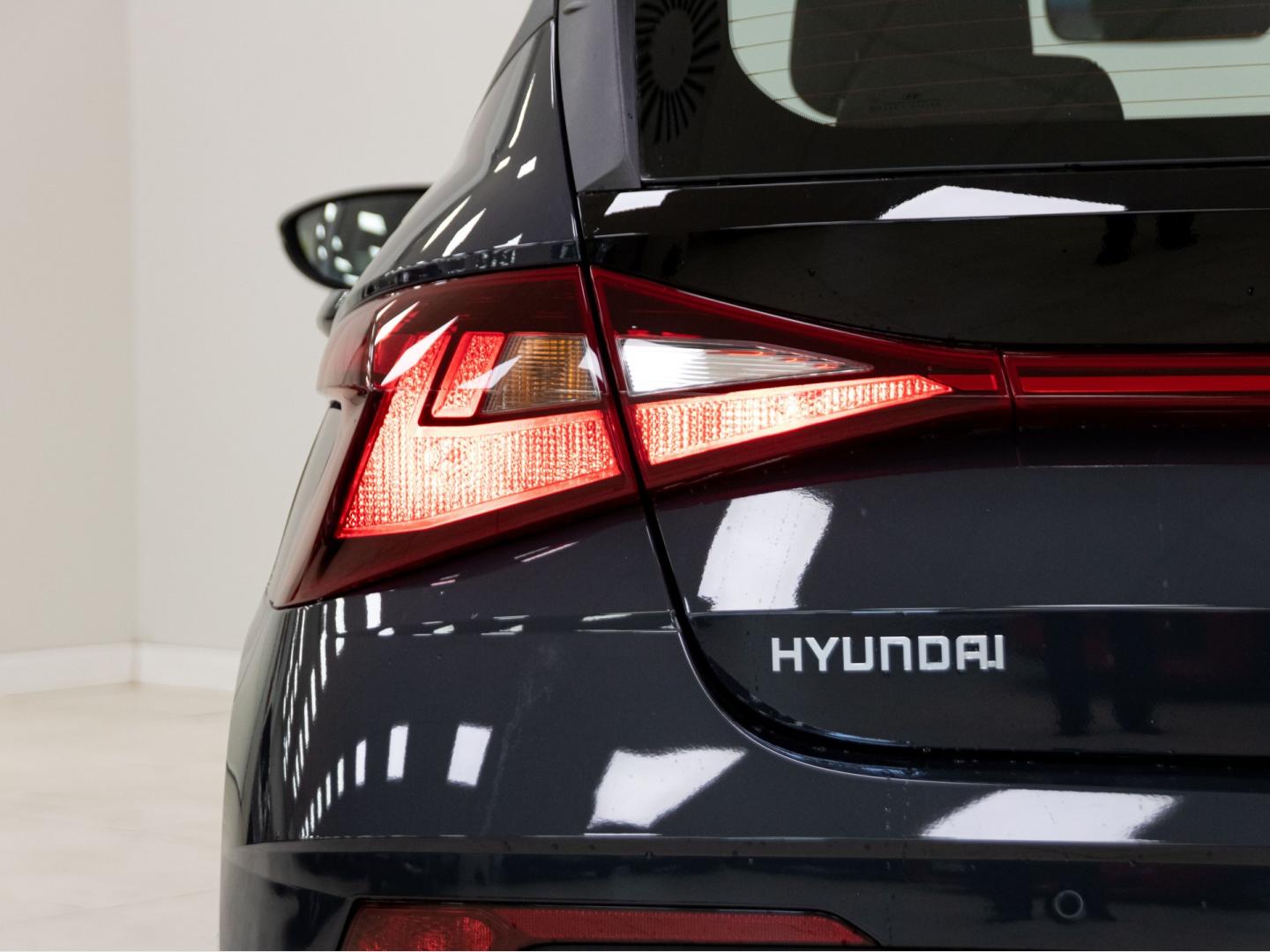 Hyundai i20 1.0 TGDI Klass