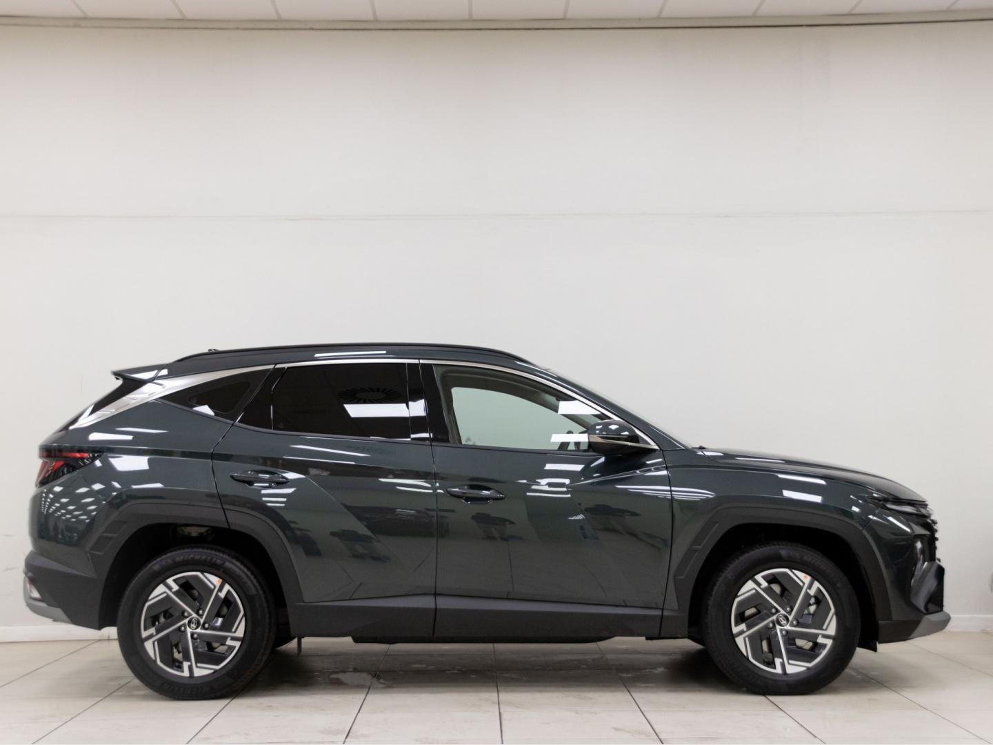Hyundai Tucson 1.6T 118kW (160CV) Maxx
