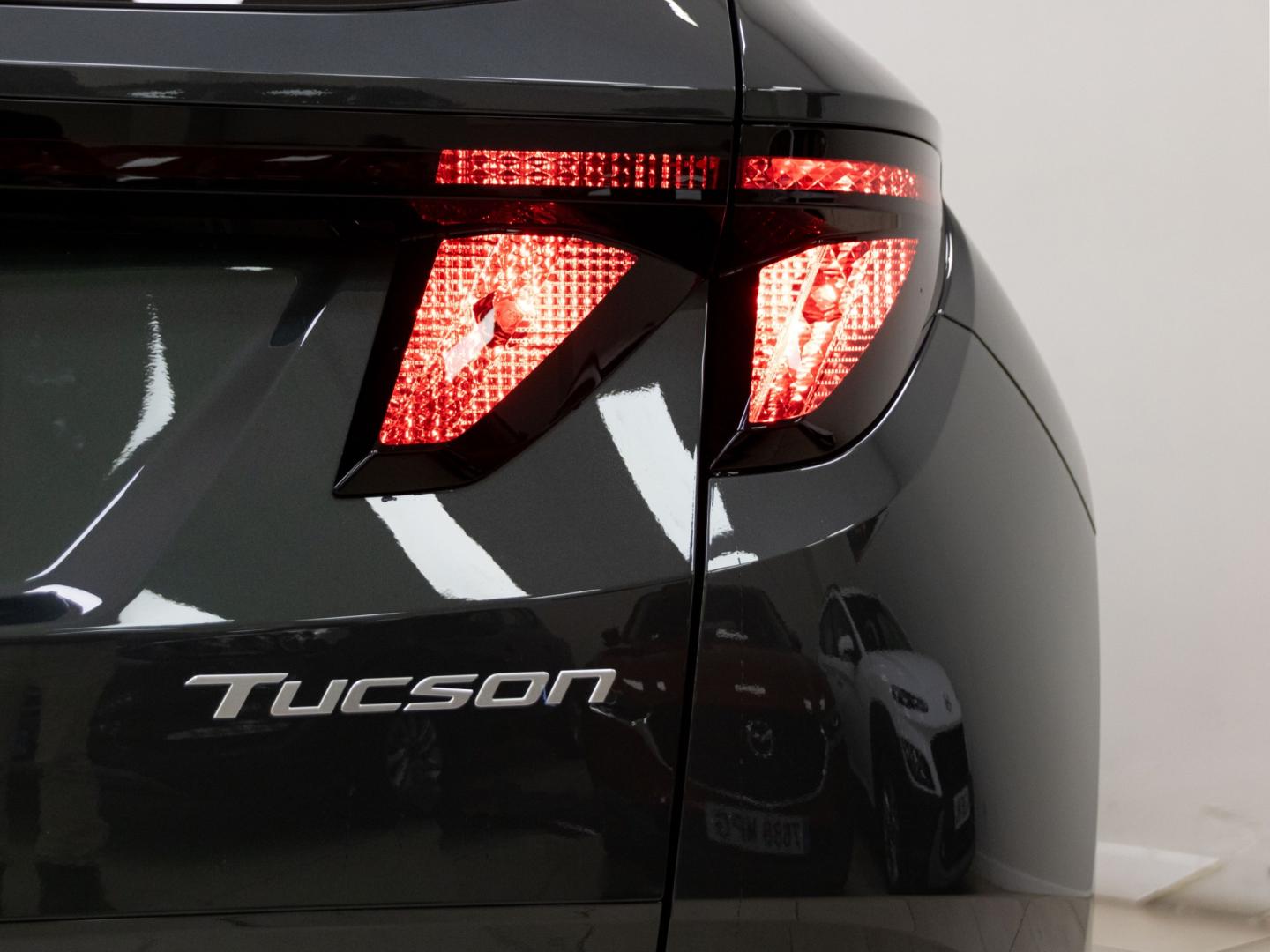 Hyundai Tucson 1.6T 118kW (160CV) Maxx
