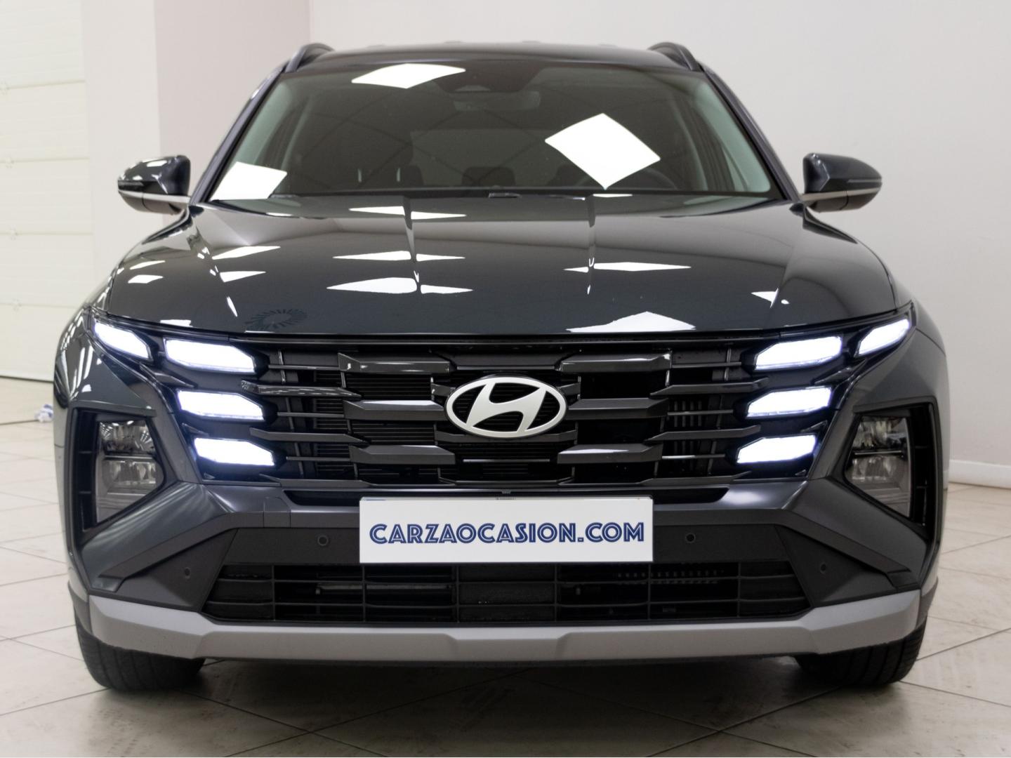Hyundai Tucson 1.6T 118kW (160CV) Maxx