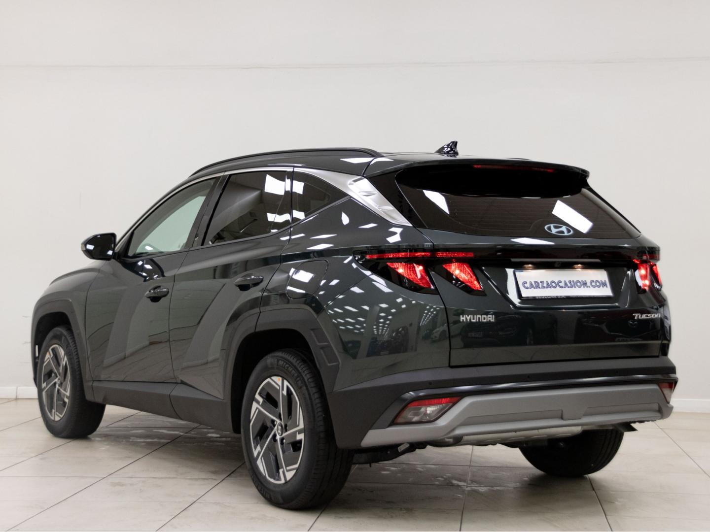 Hyundai Tucson 1.6T 118kW (160CV) Maxx