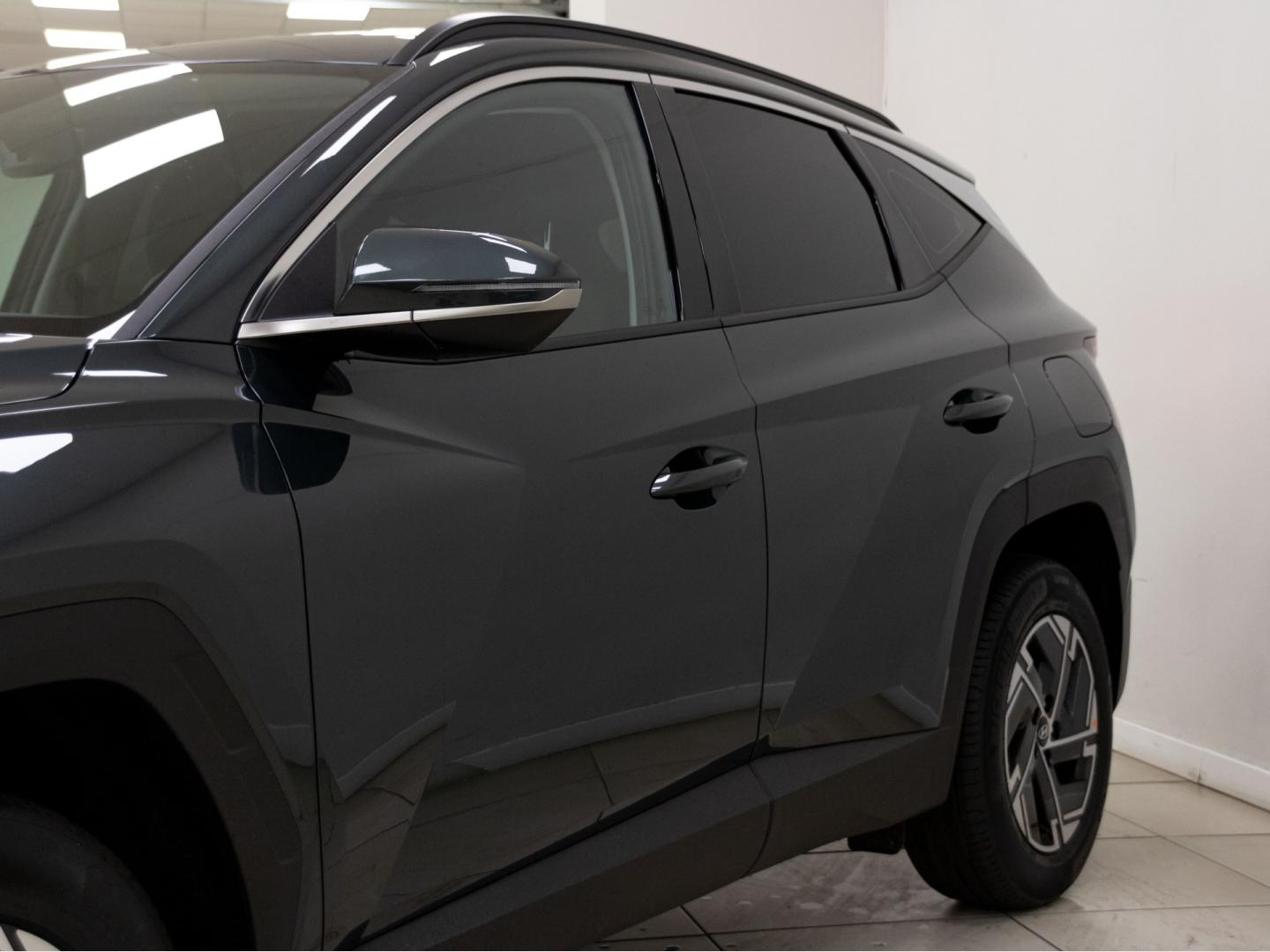 Hyundai Tucson 1.6T 118kW (160CV) Maxx