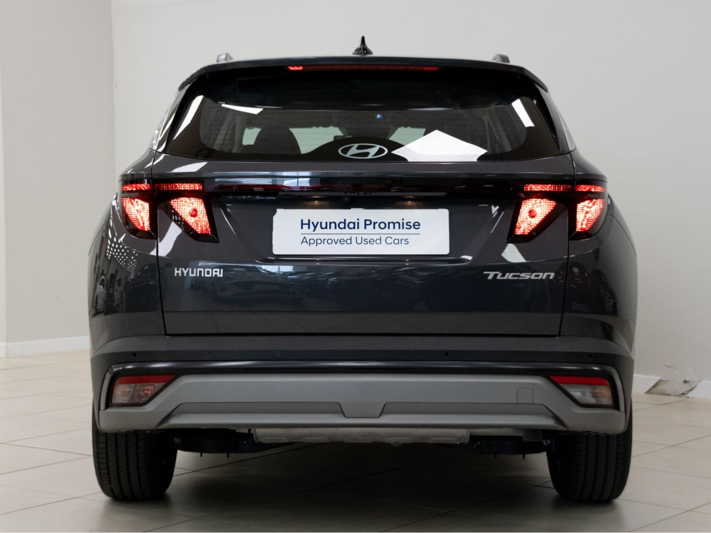 Hyundai Tucson 1.6T 118kW (160CV) Maxx