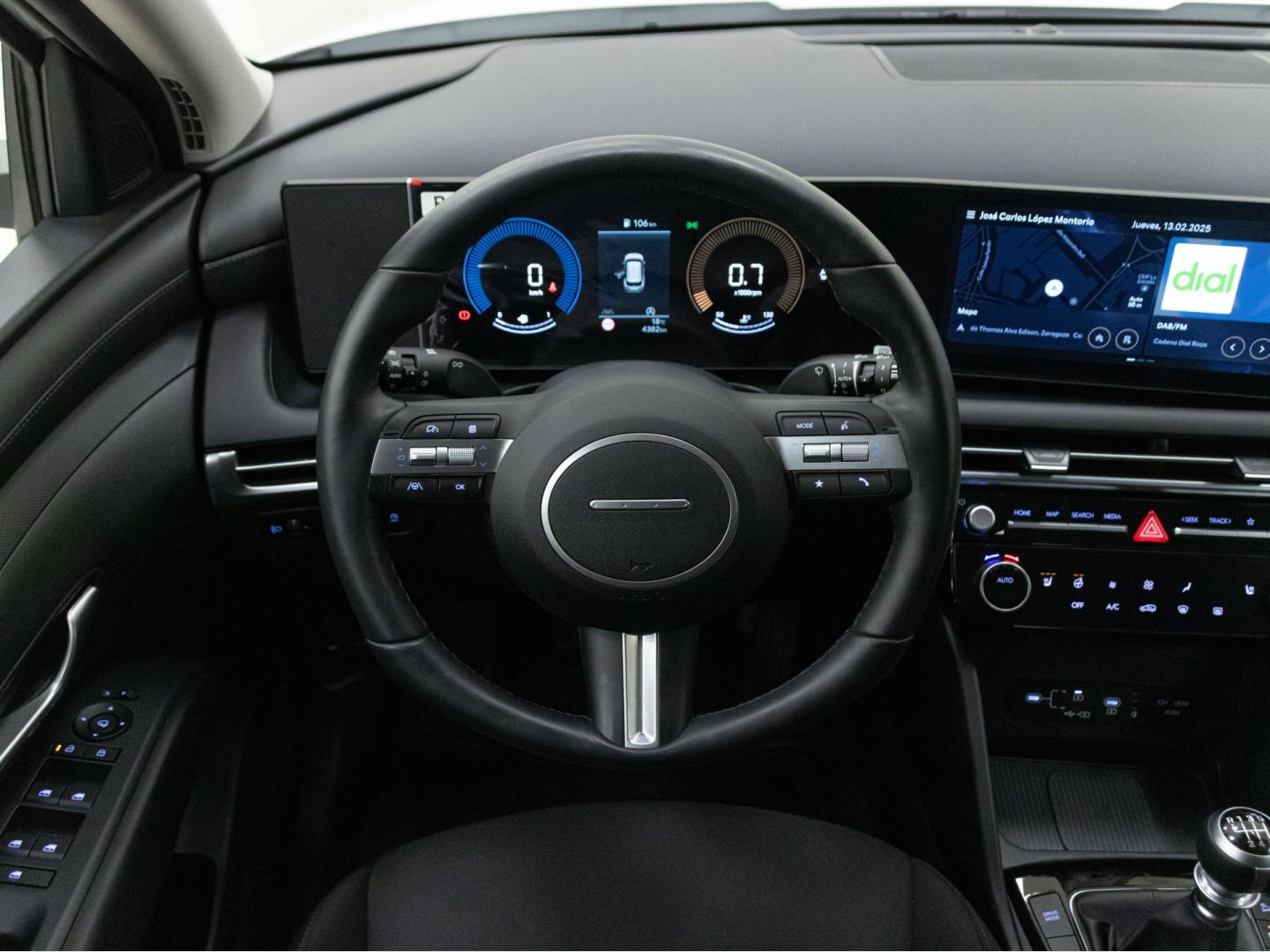 Hyundai Tucson 1.6T 118kW (160CV) Maxx