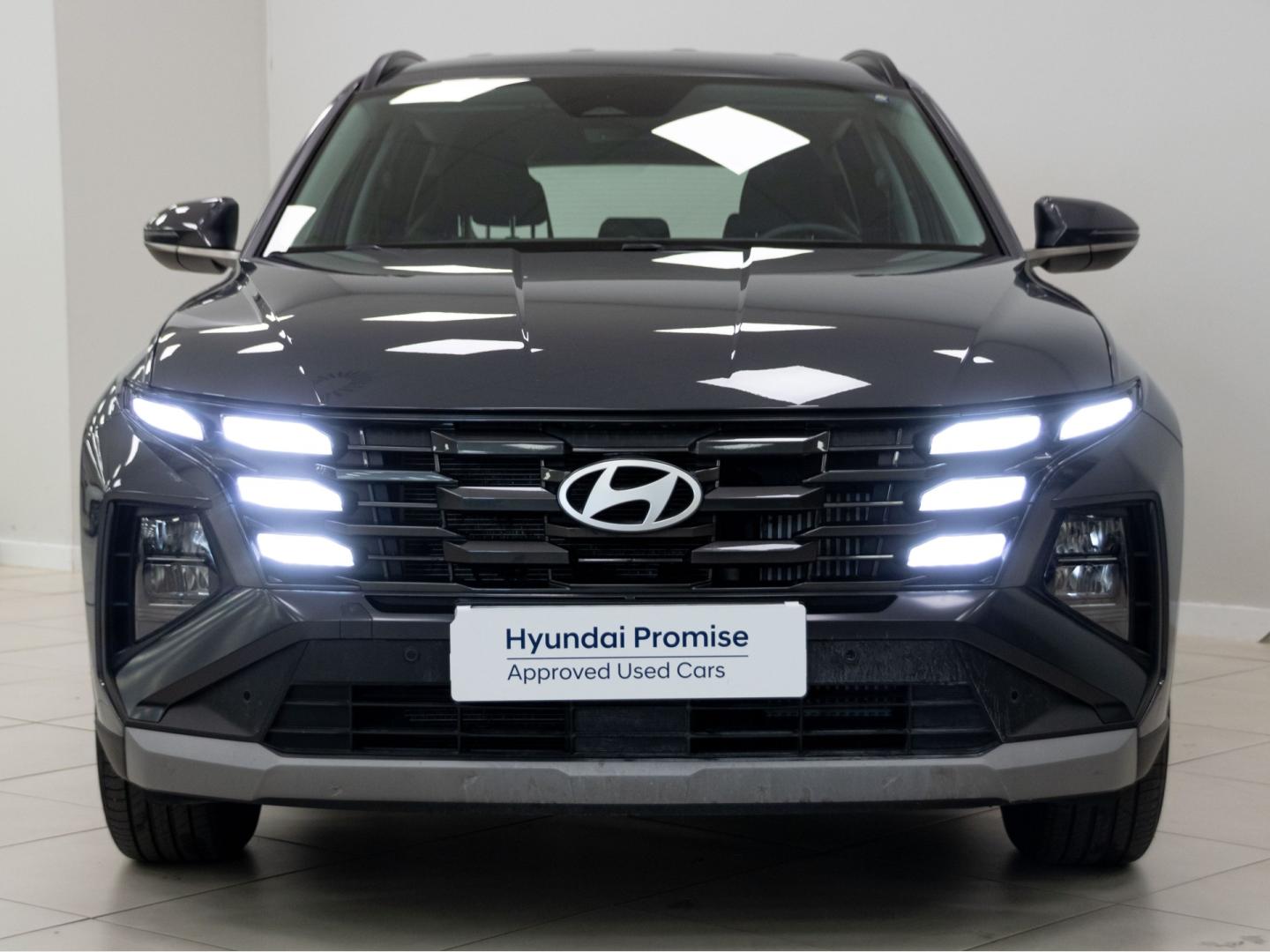 Hyundai Tucson 1.6T 118kW (160CV) Maxx