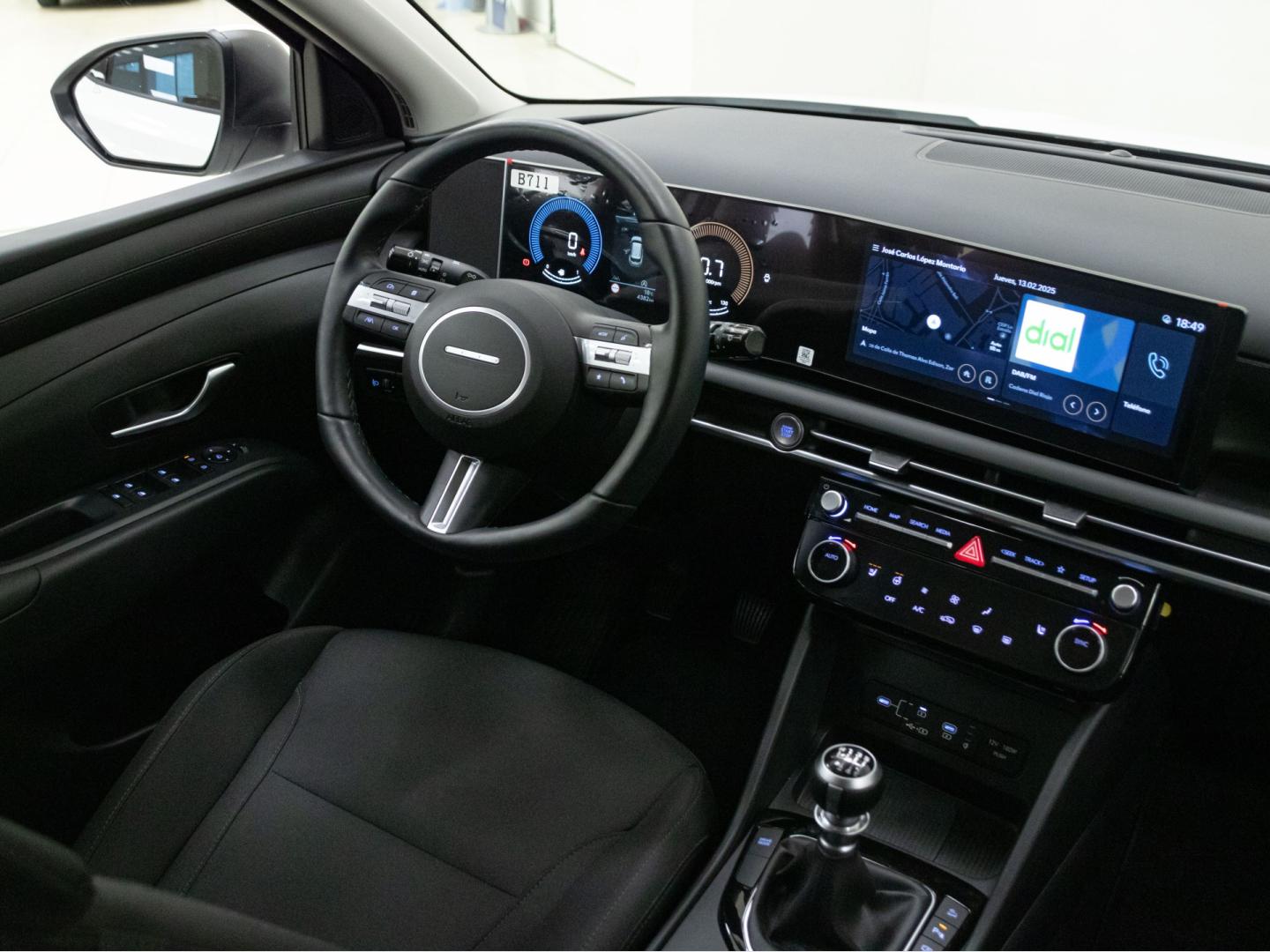 Hyundai Tucson 1.6T 118kW (160CV) Maxx
