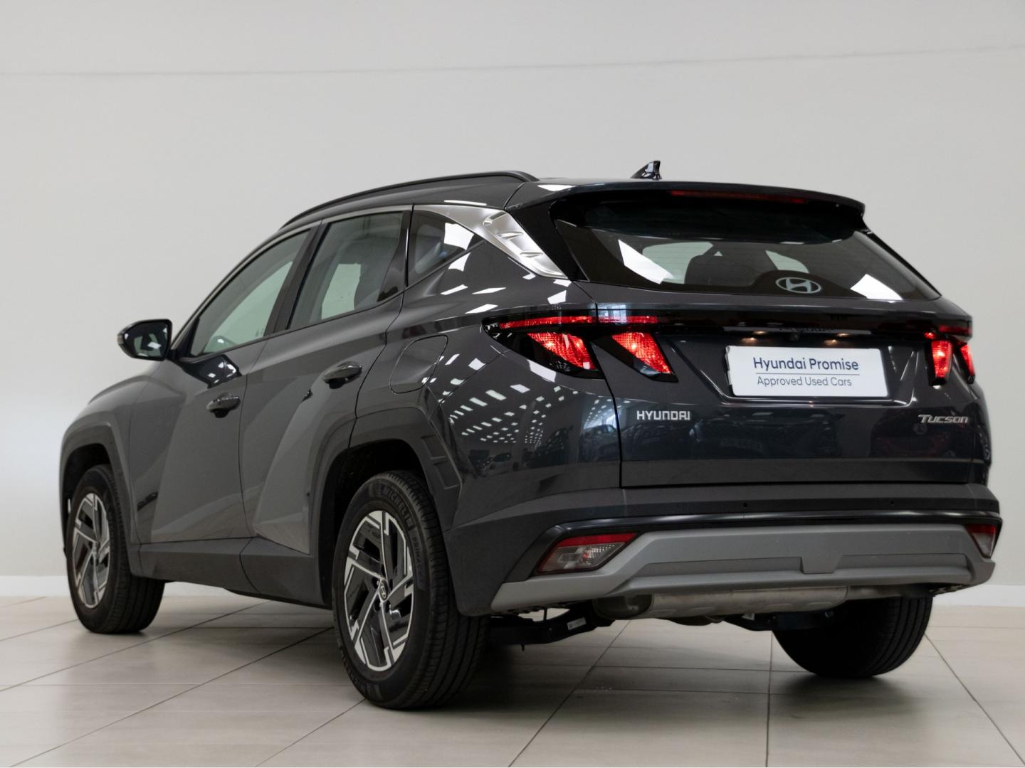 Hyundai Tucson 1.6T 118kW (160CV) Maxx