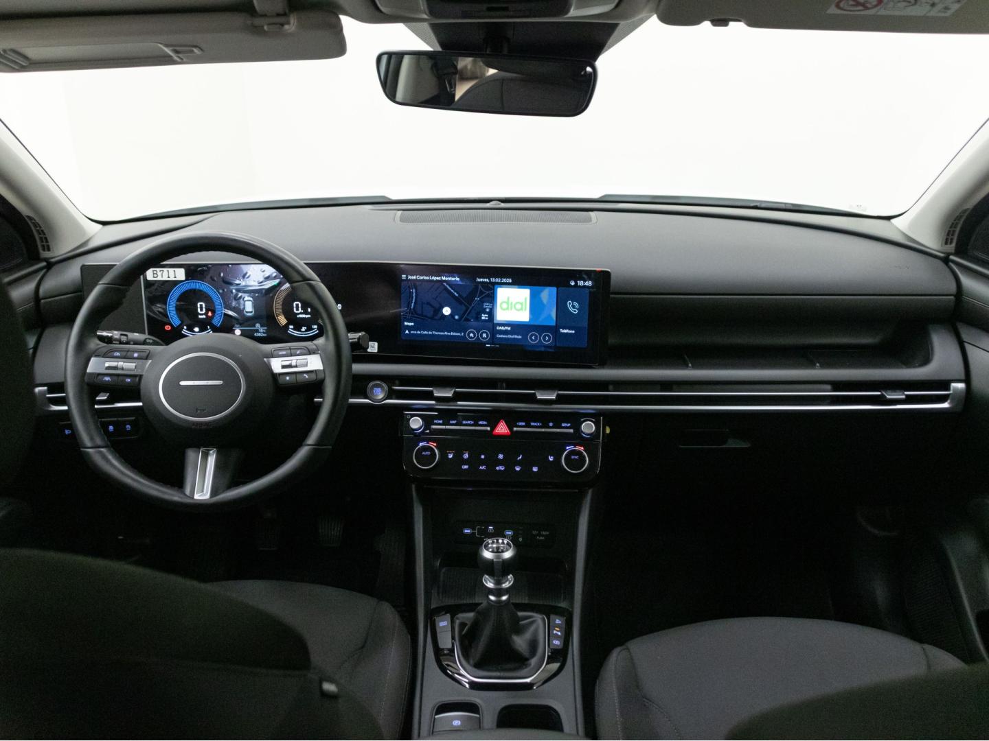 Hyundai Tucson 1.6T 118kW (160CV) Maxx