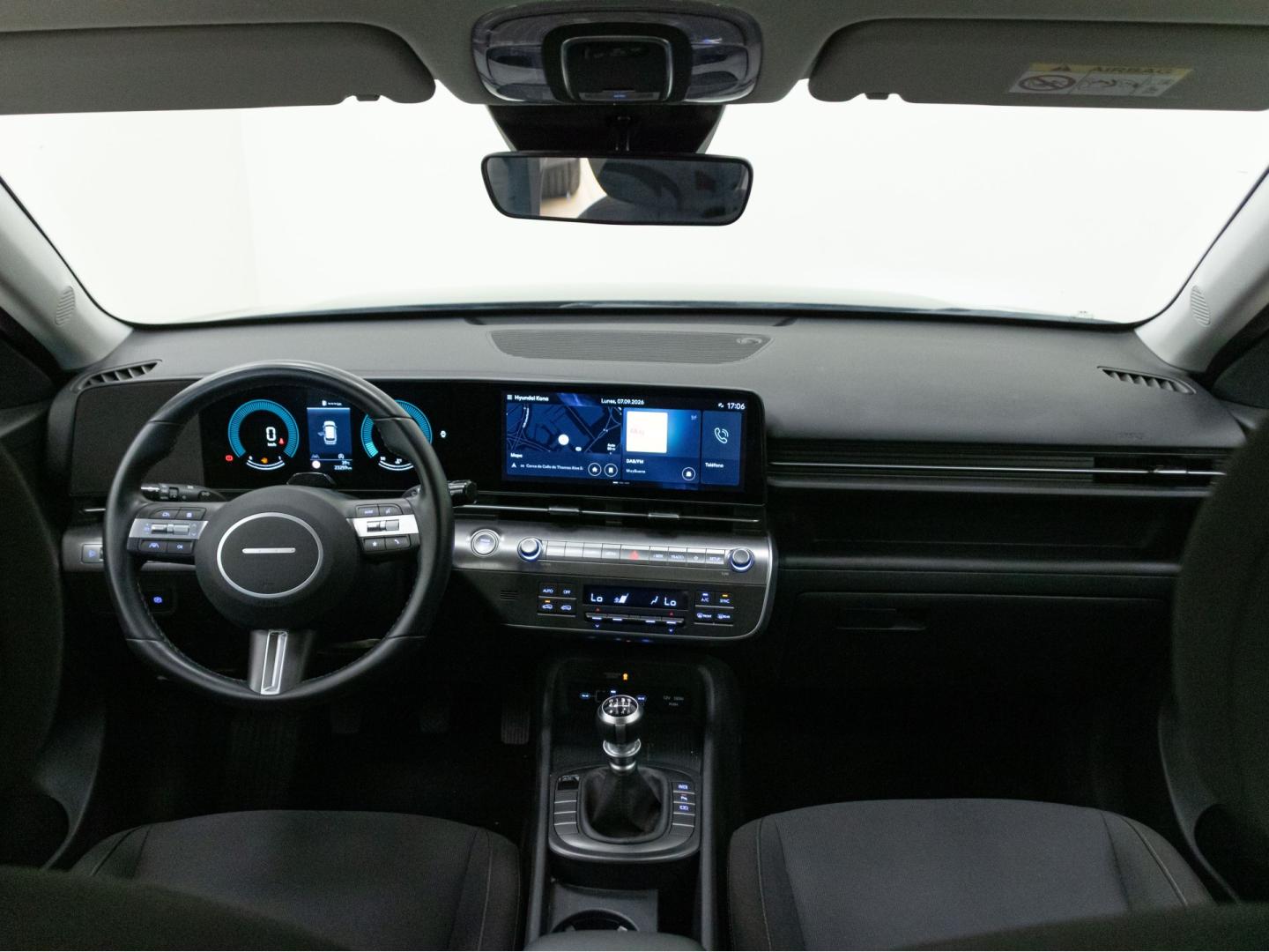 Hyundai Kona 1.0T 100CV Maxx