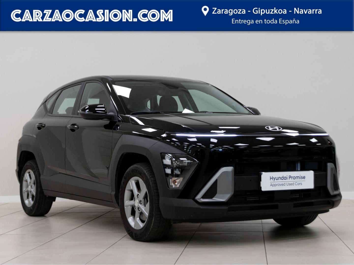 Hyundai Kona 1.0T 100CV Maxx