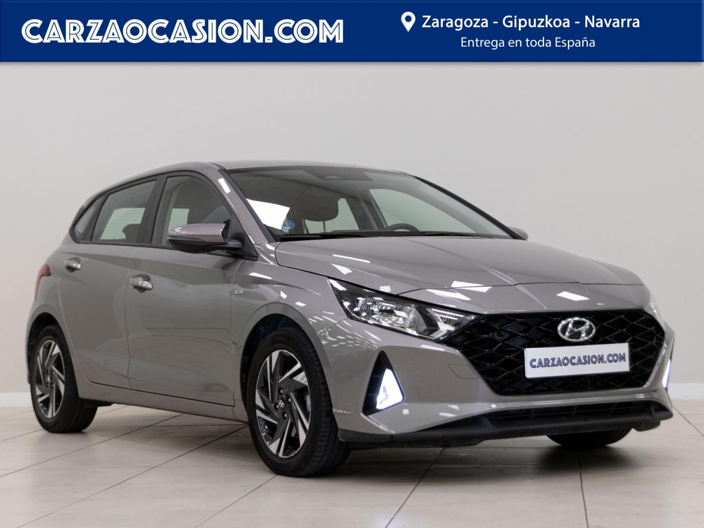Hyundai i20 1.0 TGDI 74kW (100CV) 48V Klass