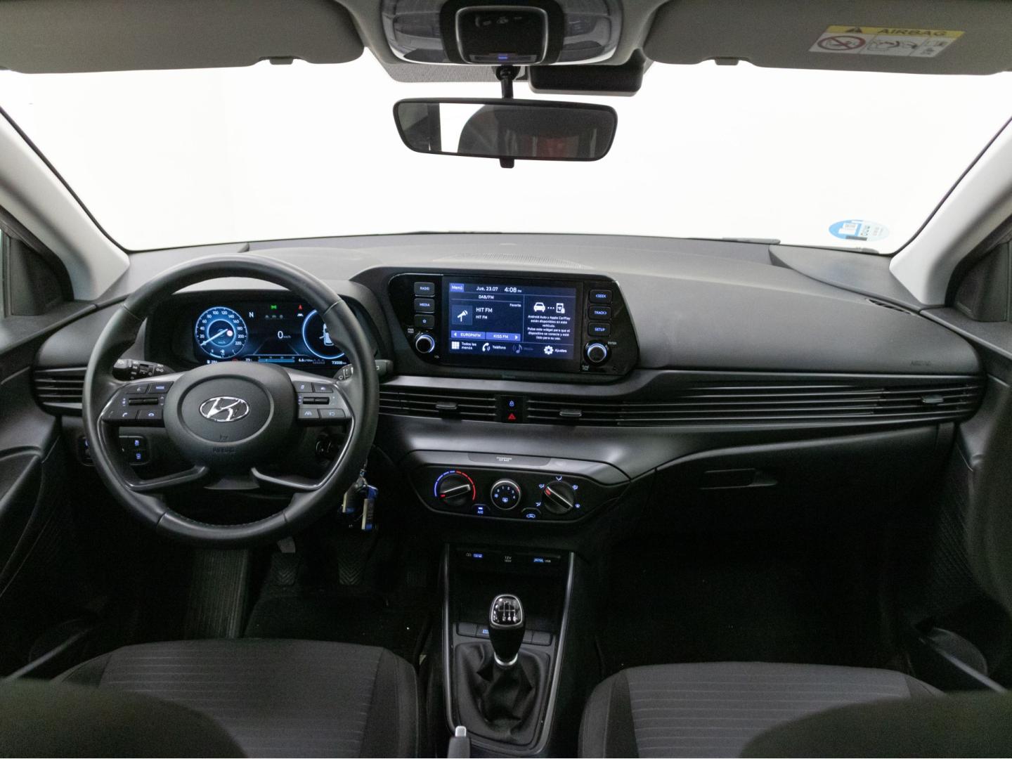 Hyundai i20 1.0 TGDI 74kW (100CV) 48V Klass