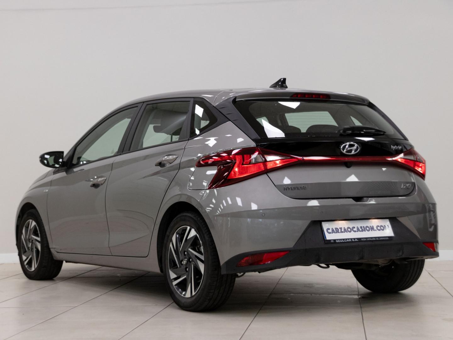 Hyundai i20 1.0 TGDI 74kW (100CV) 48V Klass