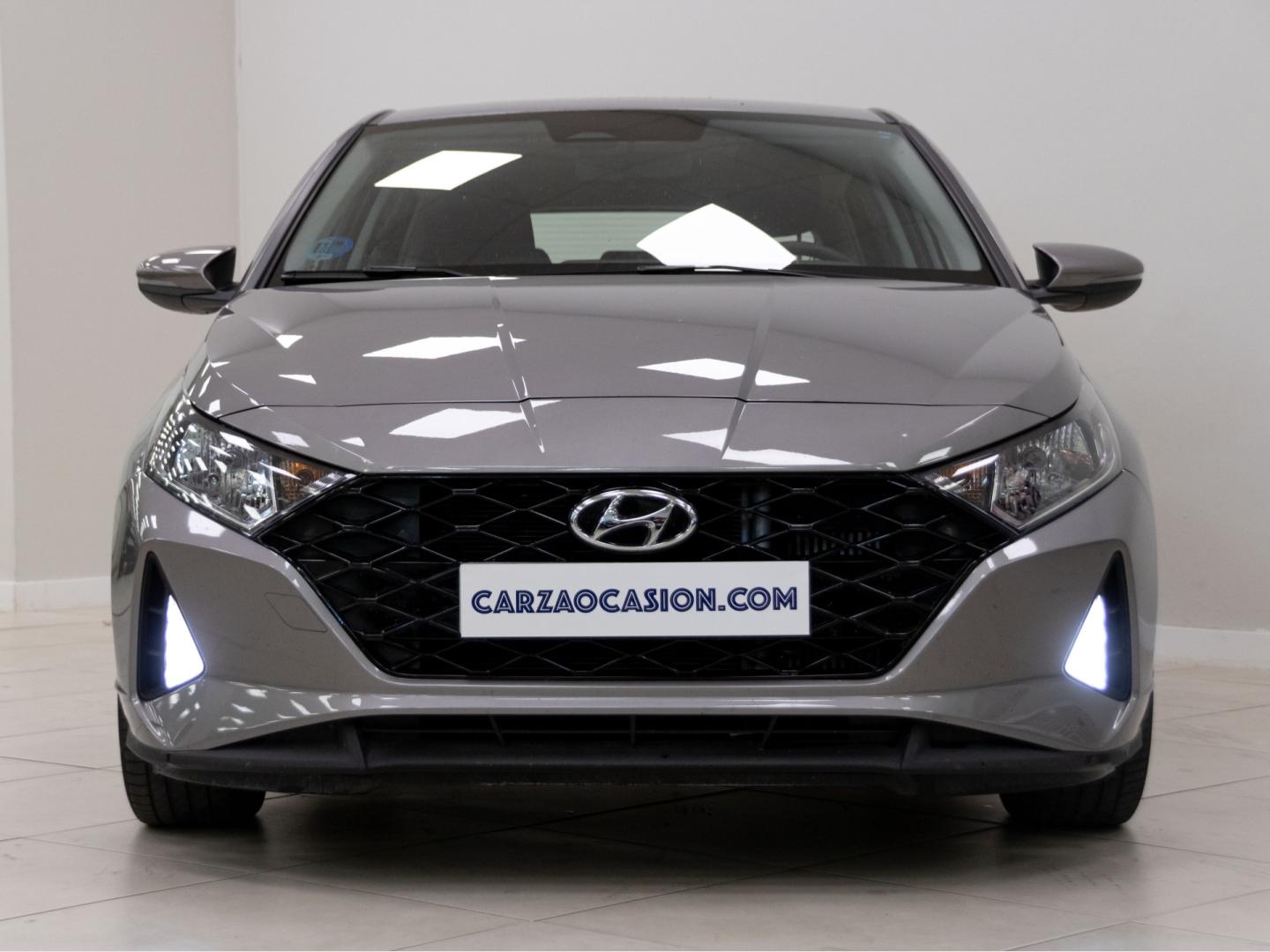 Hyundai i20 1.0 TGDI 74kW (100CV) 48V Klass