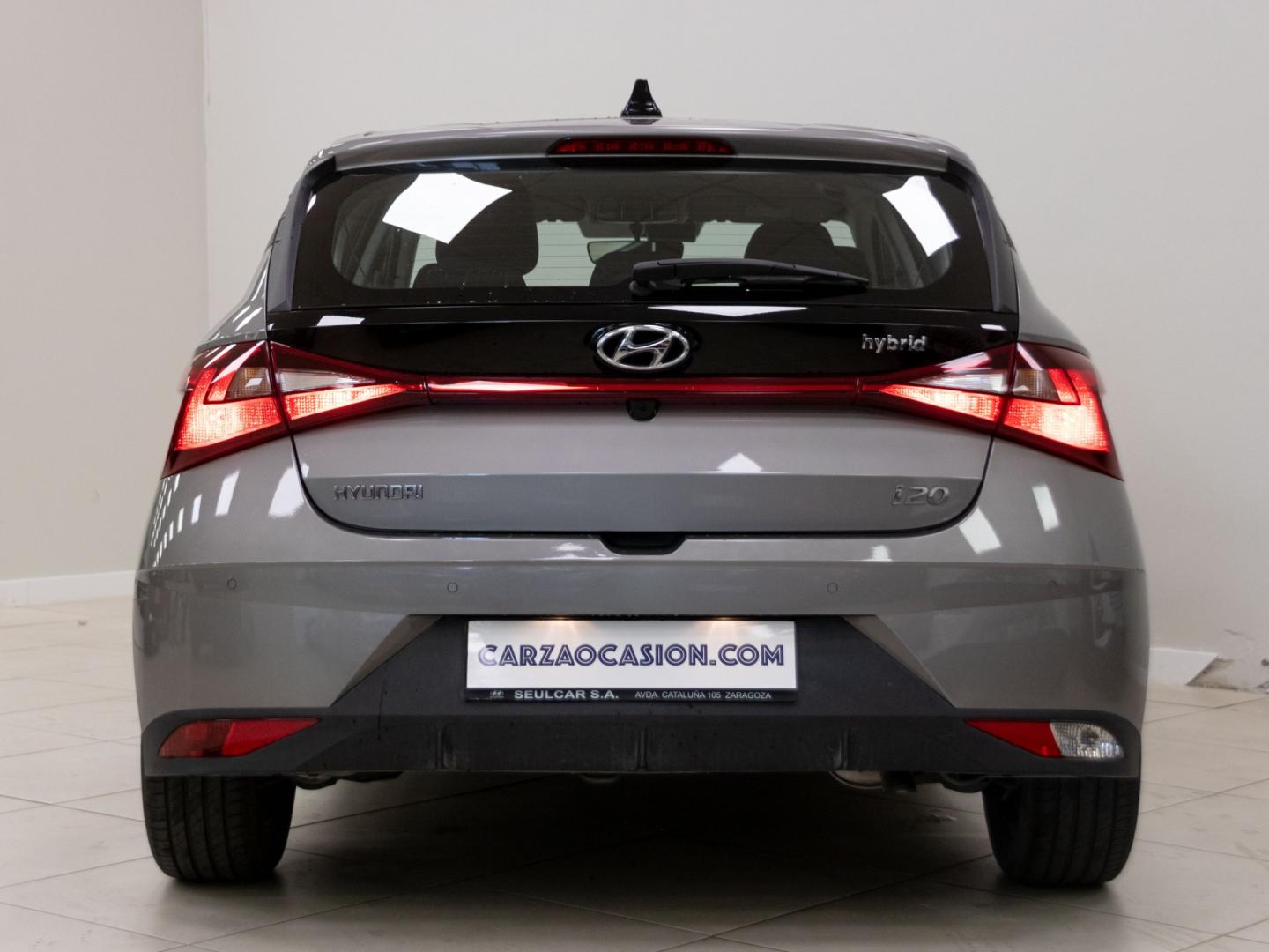 Hyundai i20 1.0 TGDI 74kW (100CV) 48V Klass
