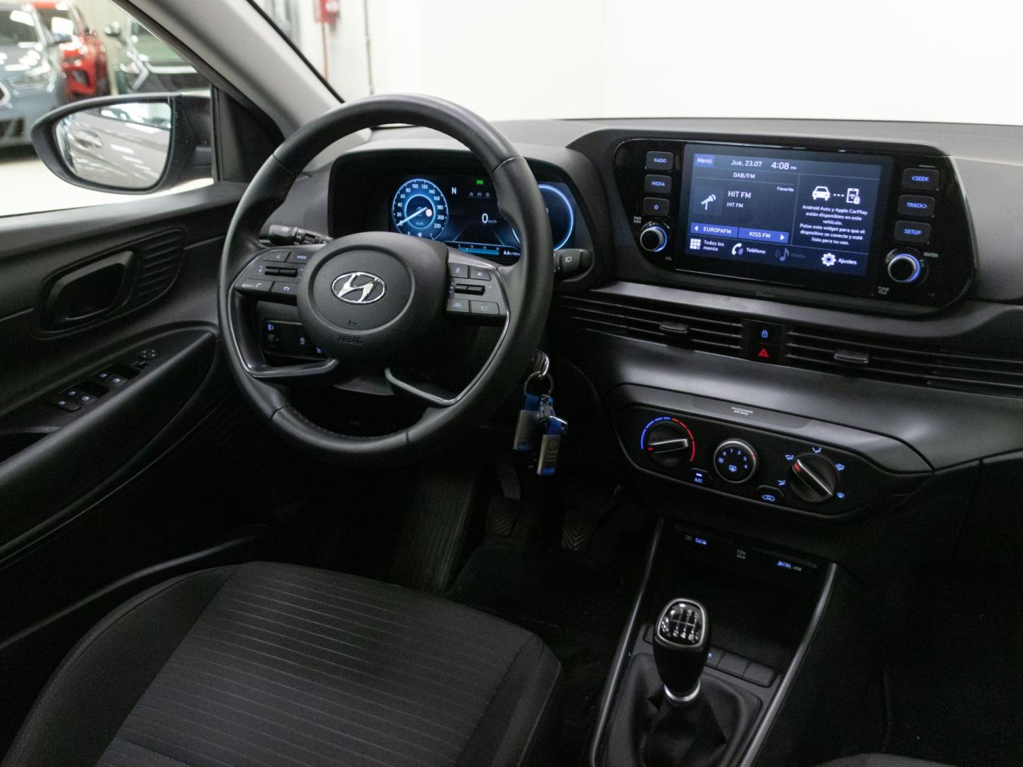 Hyundai i20 1.0 TGDI 74kW (100CV) 48V Klass