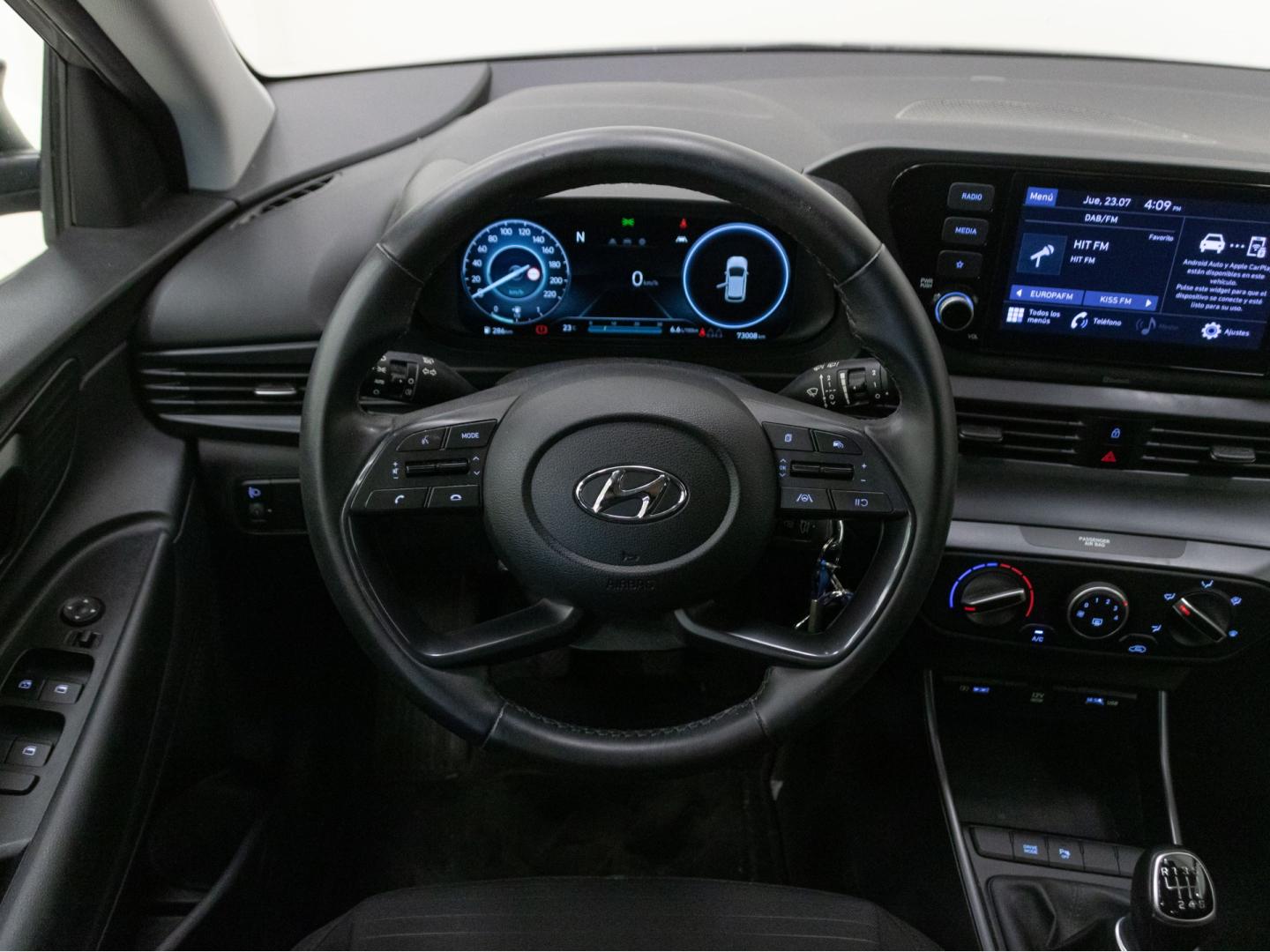 Hyundai i20 1.0 TGDI 74kW (100CV) 48V Klass