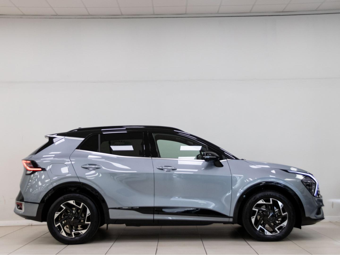 Kia Sportage 1.6 T-GDi PHEV 198kW (265CV) GT-line 4x4