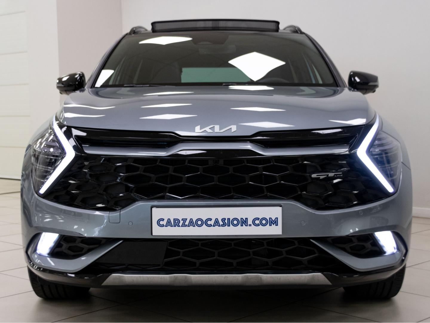 Kia Sportage 1.6 T-GDi PHEV 198kW (265CV) GT-line 4x4