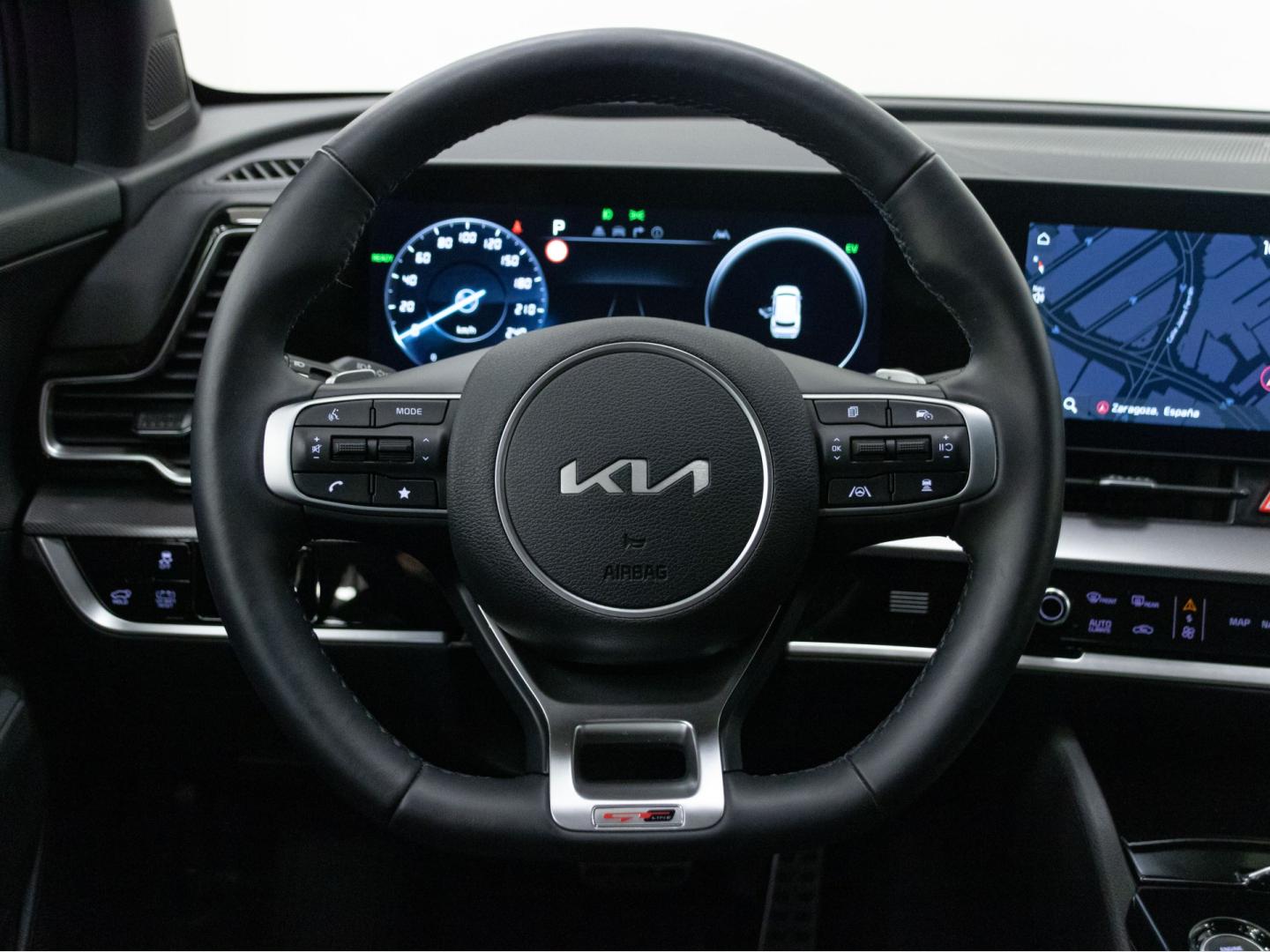 Kia Sportage 1.6 T-GDi PHEV 198kW (265CV) GT-line 4x4