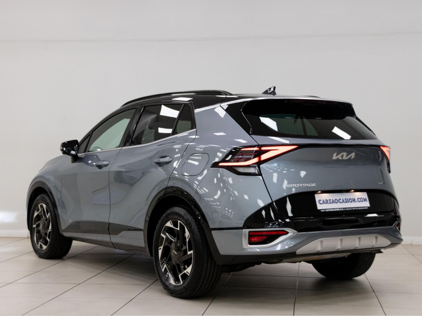 Kia Sportage 1.6 T-GDi PHEV 198kW (265CV) GT-line 4x4