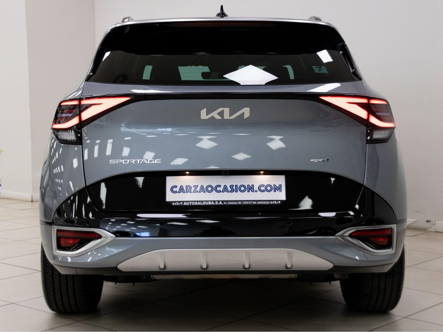 Kia Sportage 1.6 T-GDi PHEV 198kW (265CV) GT-line 4x4