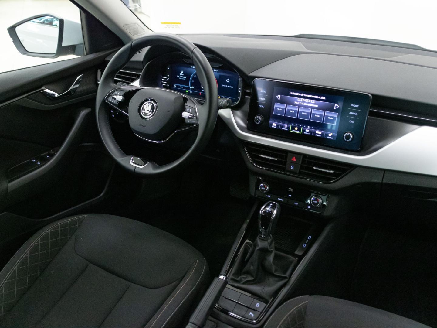 Skoda Kamiq 1.0 TSI 81kW (110CV) DSG Ambition