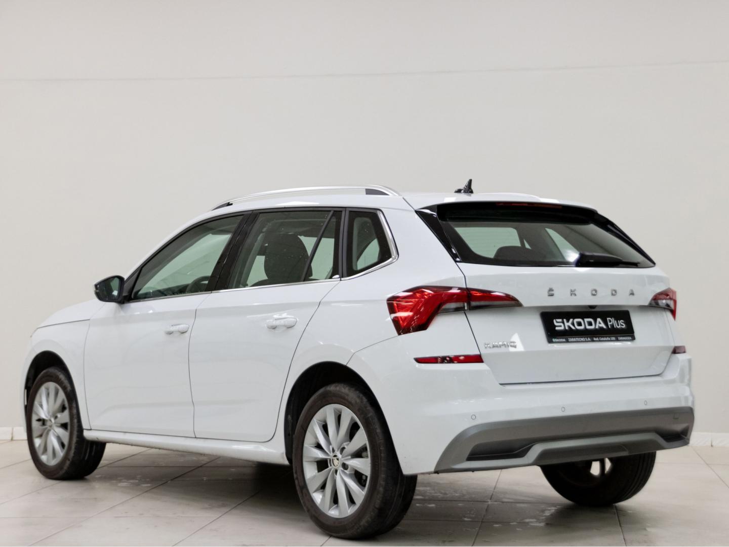 Skoda Kamiq 1.0 TSI 81kW (110CV) DSG Ambition