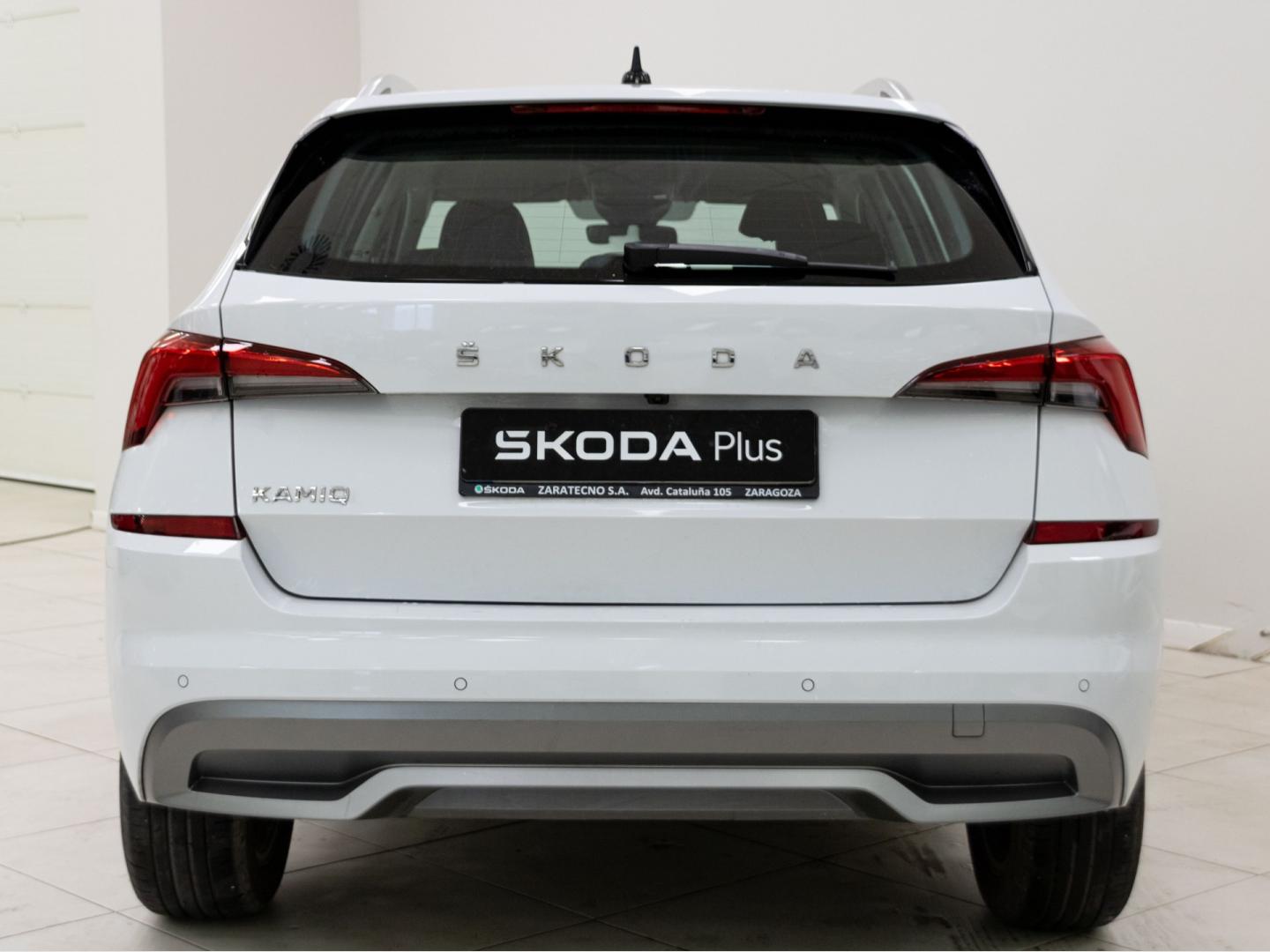 Skoda Kamiq 1.0 TSI 81kW (110CV) DSG Ambition