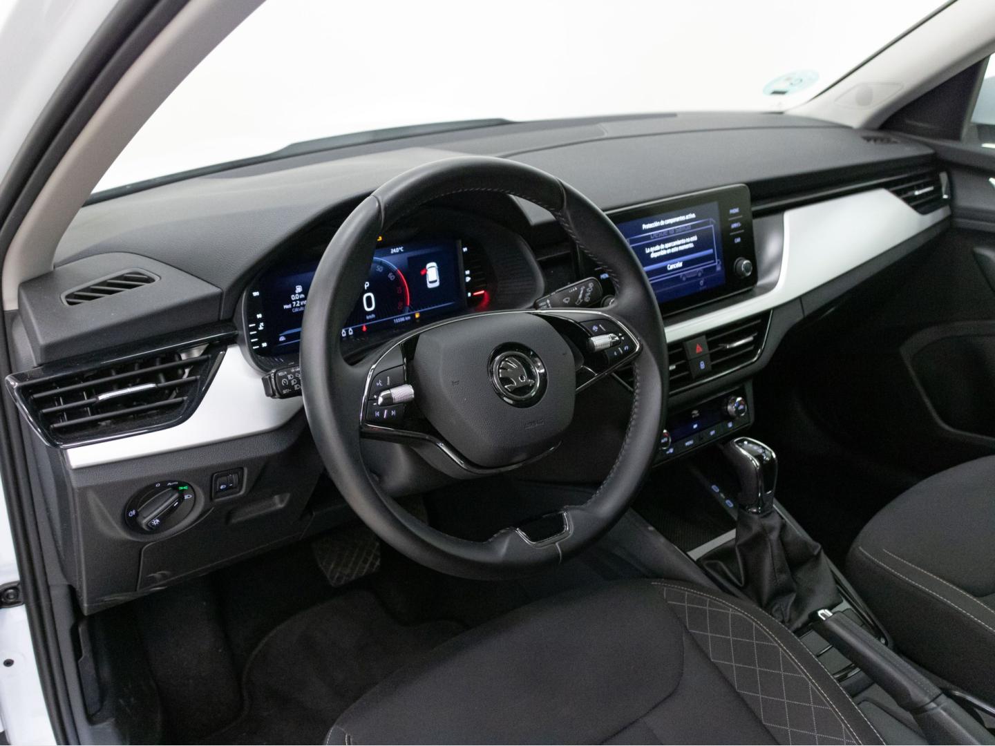 Skoda Kamiq 1.0 TSI 81kW (110CV) DSG Ambition