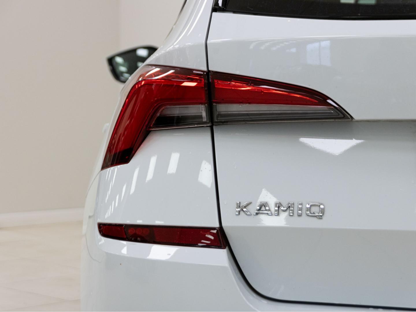 Skoda Kamiq 1.0 TSI 81kW (110CV) DSG Ambition
