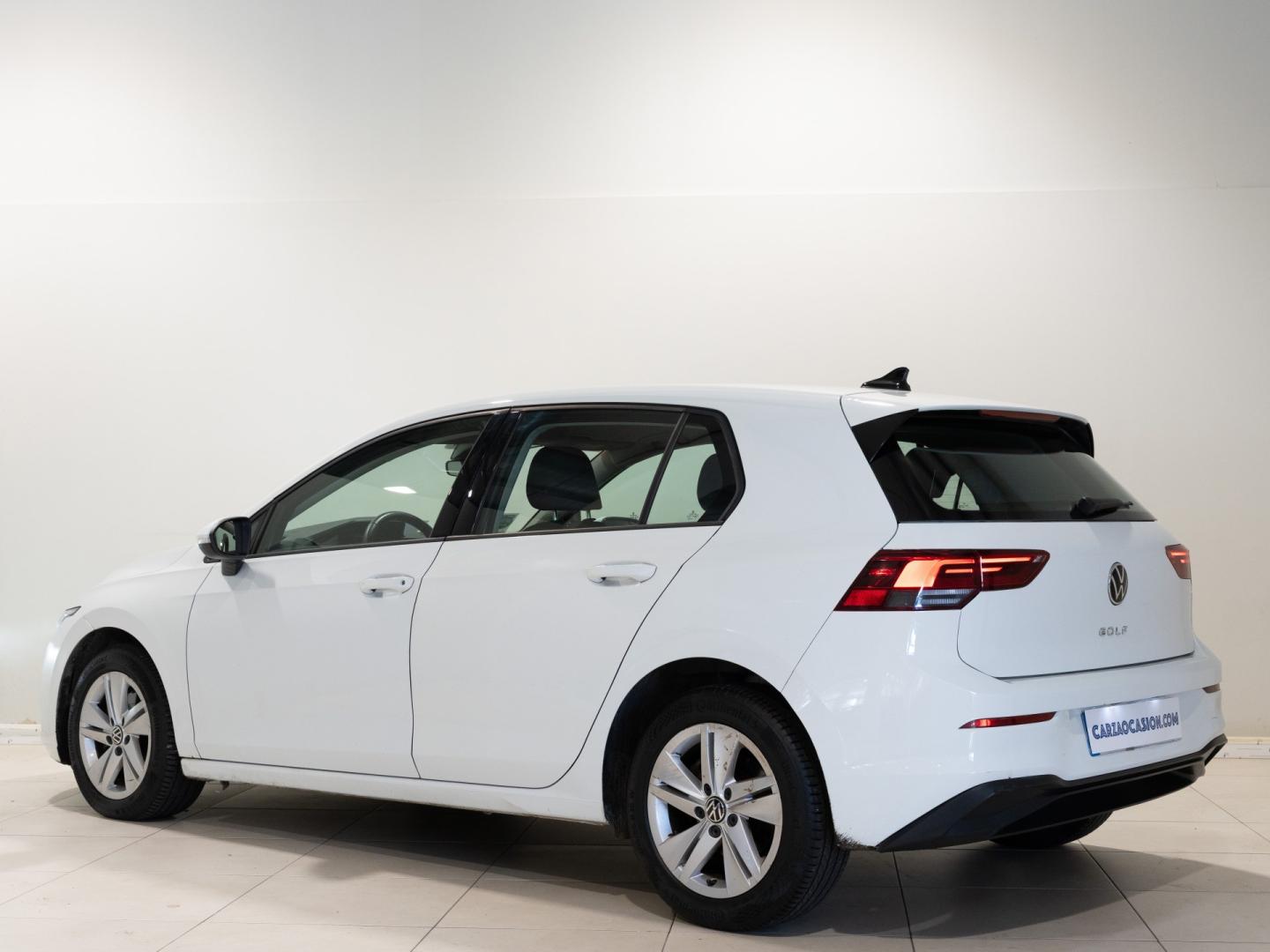 Volkswagen Golf Life 2.0 TDI 85kW (115CV)