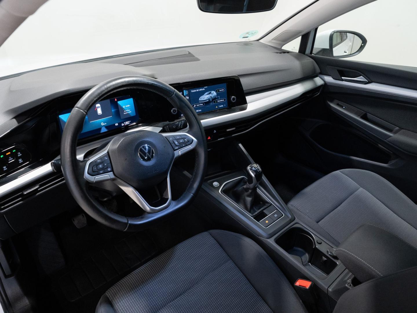 Volkswagen Golf Life 2.0 TDI 85kW (115CV)