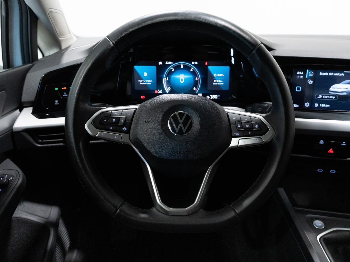 Volkswagen Golf Life 2.0 TDI 85kW (115CV)