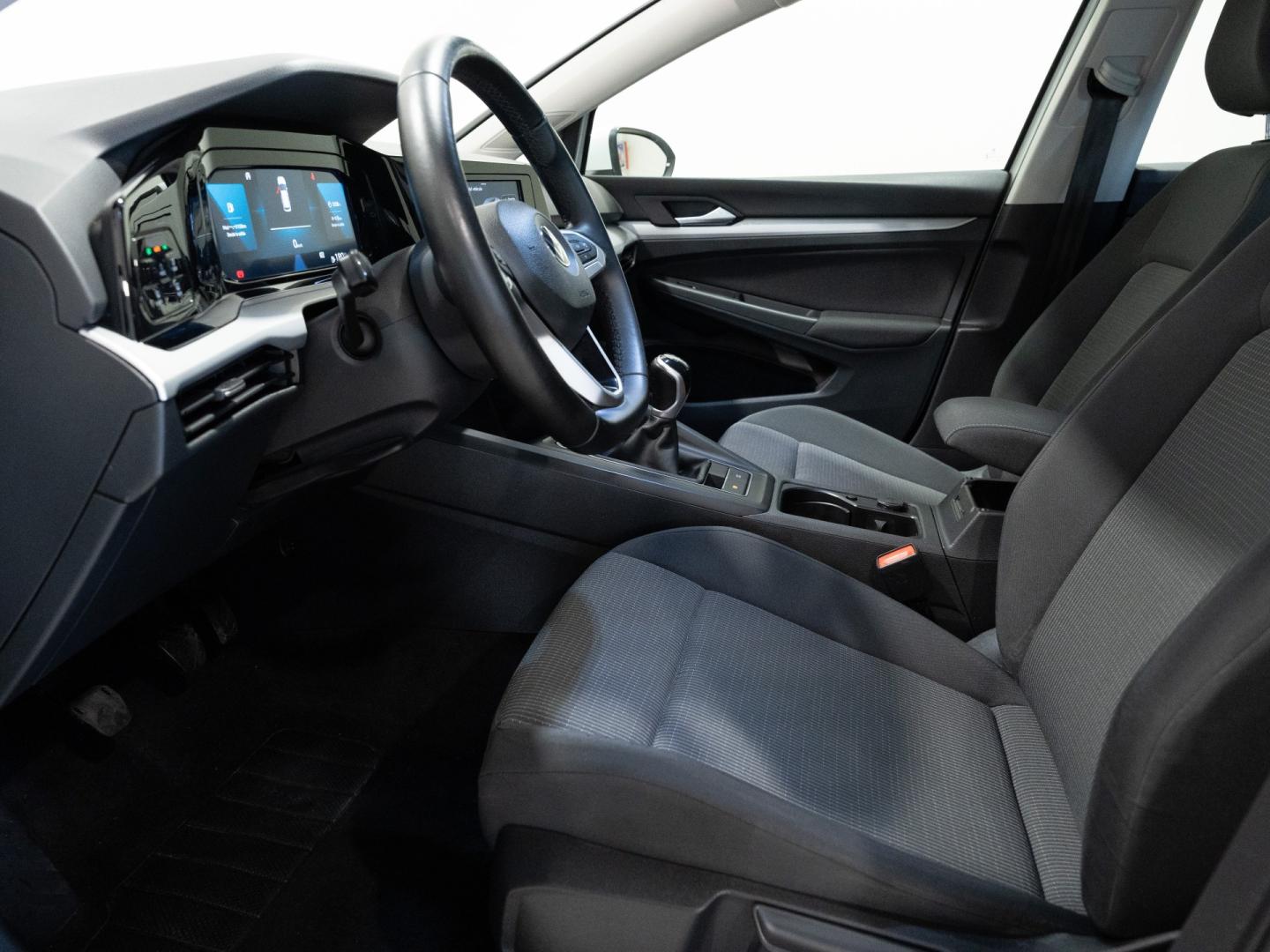Volkswagen Golf Life 2.0 TDI 85kW (115CV)