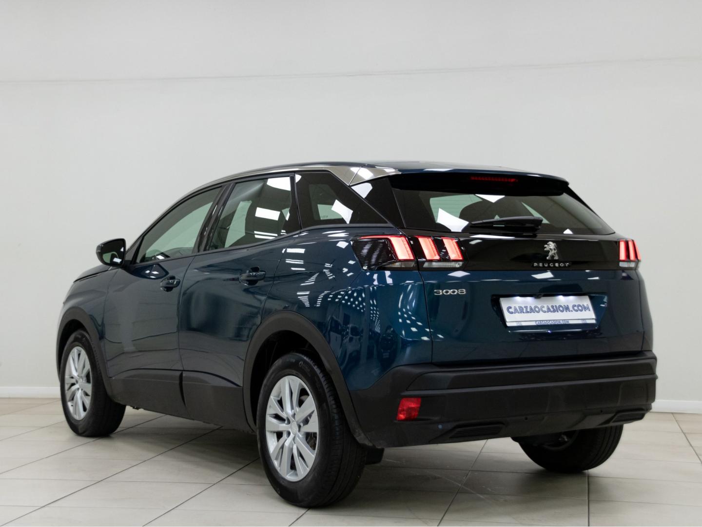 Peugeot 3008 1.5 BlueHDi 96kW (130CV) S&S Active Pack