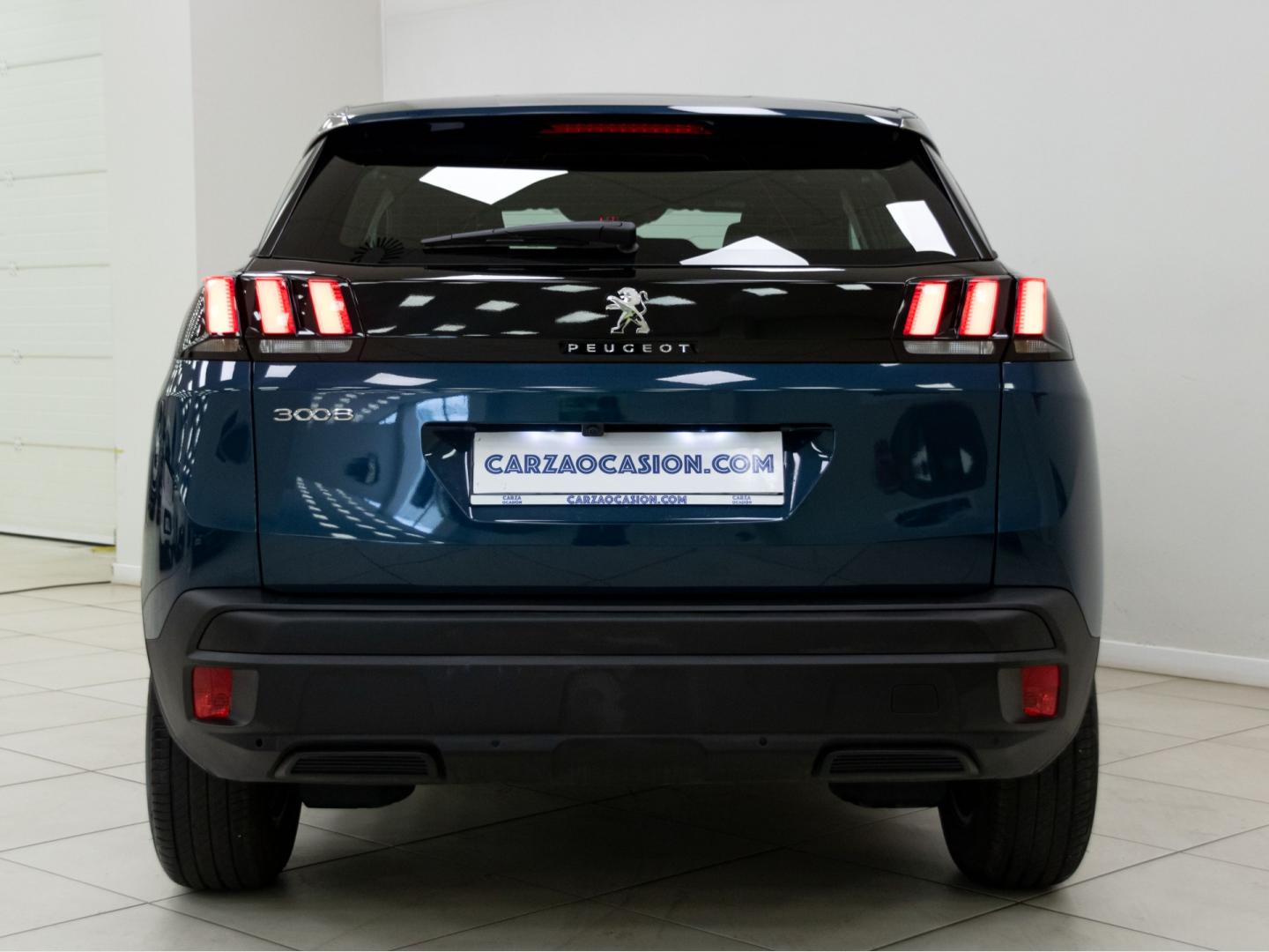 Peugeot 3008 1.5 BlueHDi 96kW (130CV) S&S Active Pack