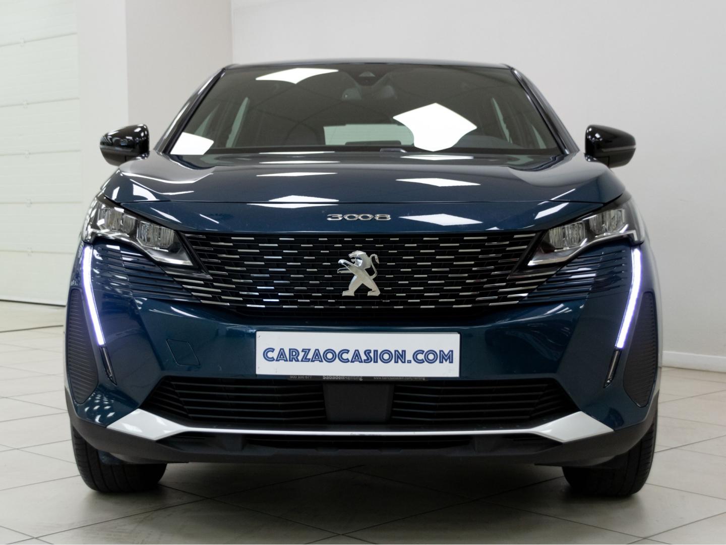 Peugeot 3008 1.5 BlueHDi 96kW (130CV) S&S Active Pack